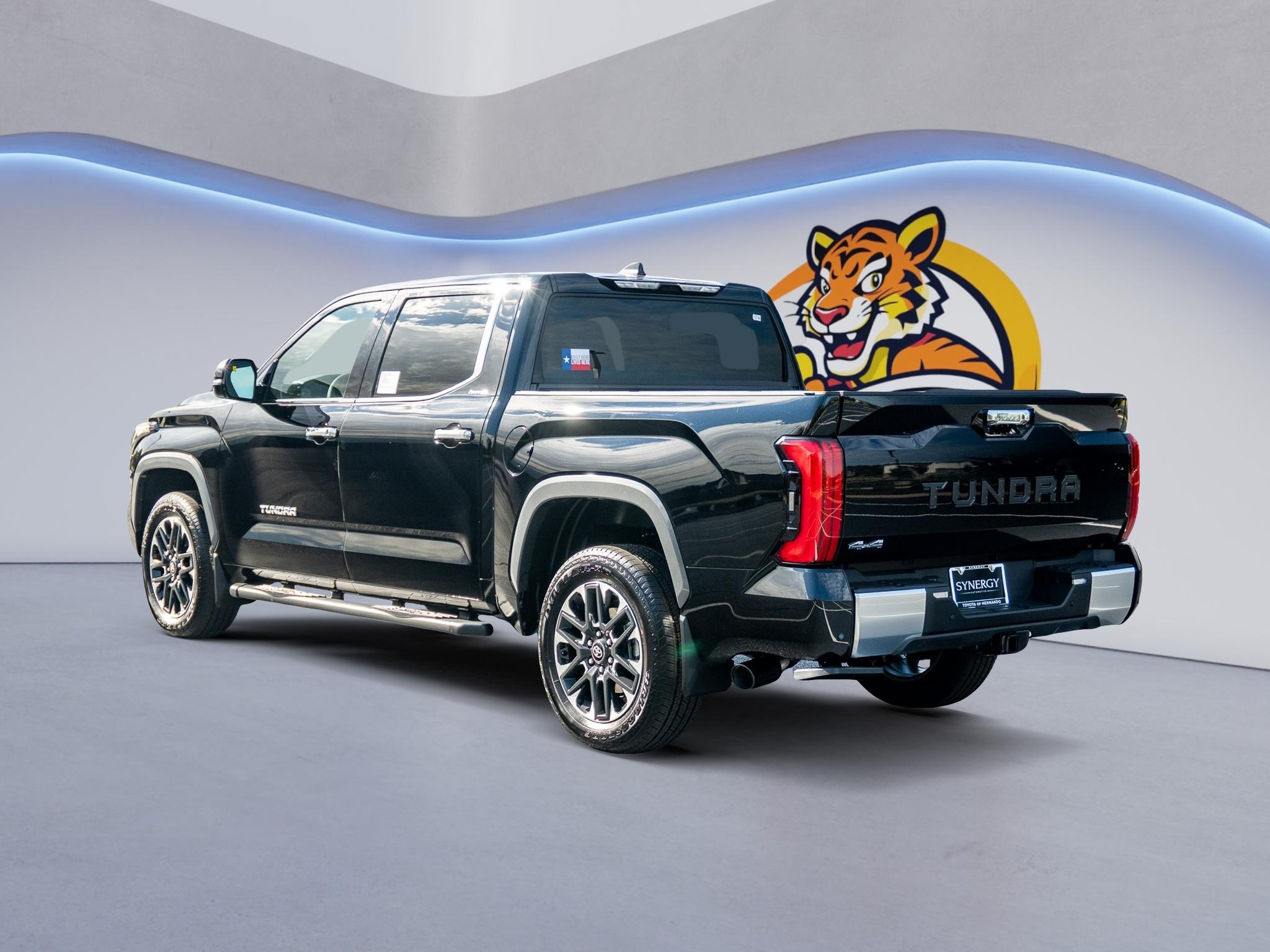 New 2026 Toyota Tundra Truck