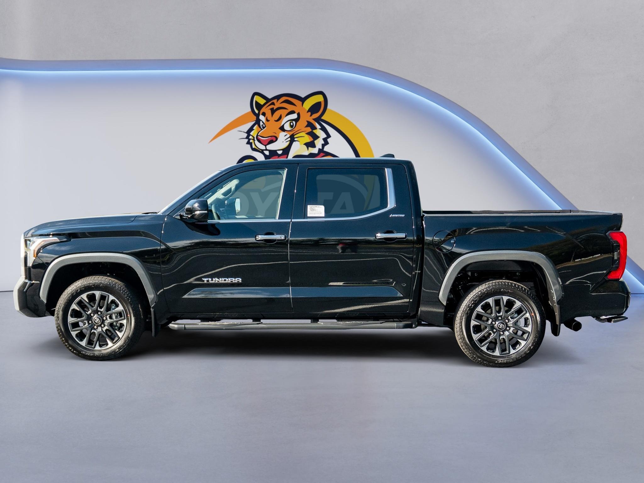 New 2026 Toyota Tundra Truck