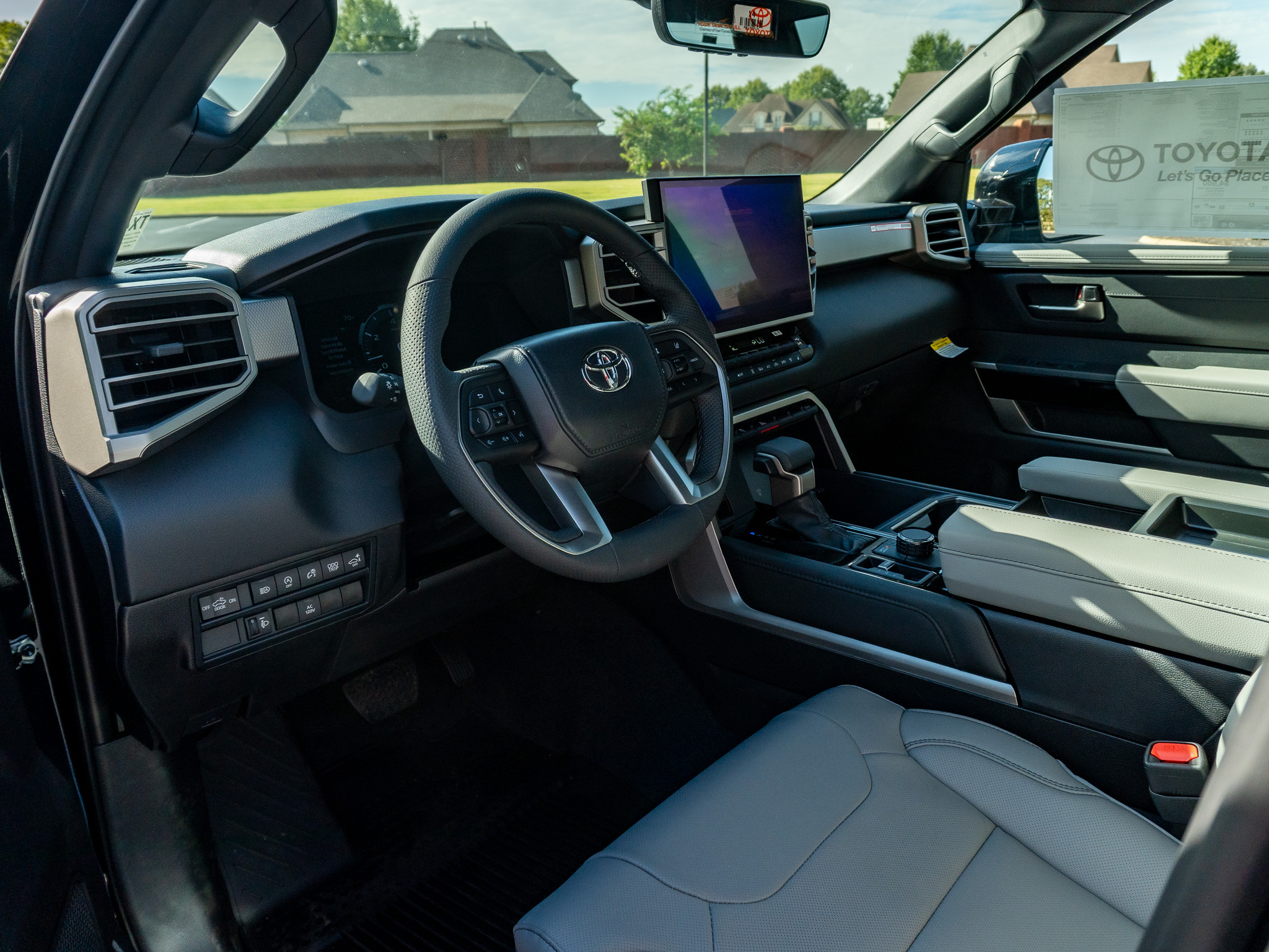 New 2026 Toyota Tundra Truck