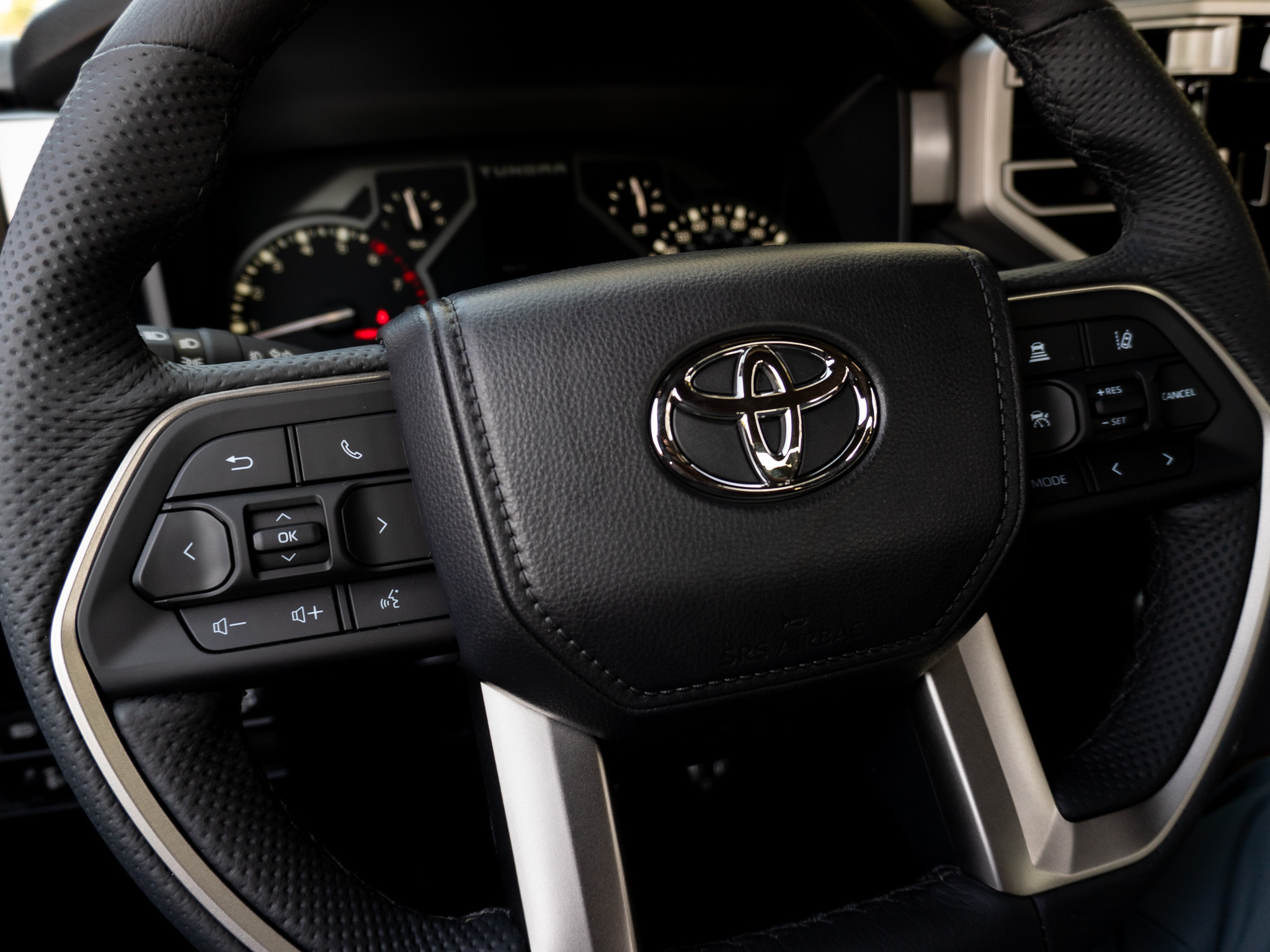 New 2026 Toyota Tundra Truck