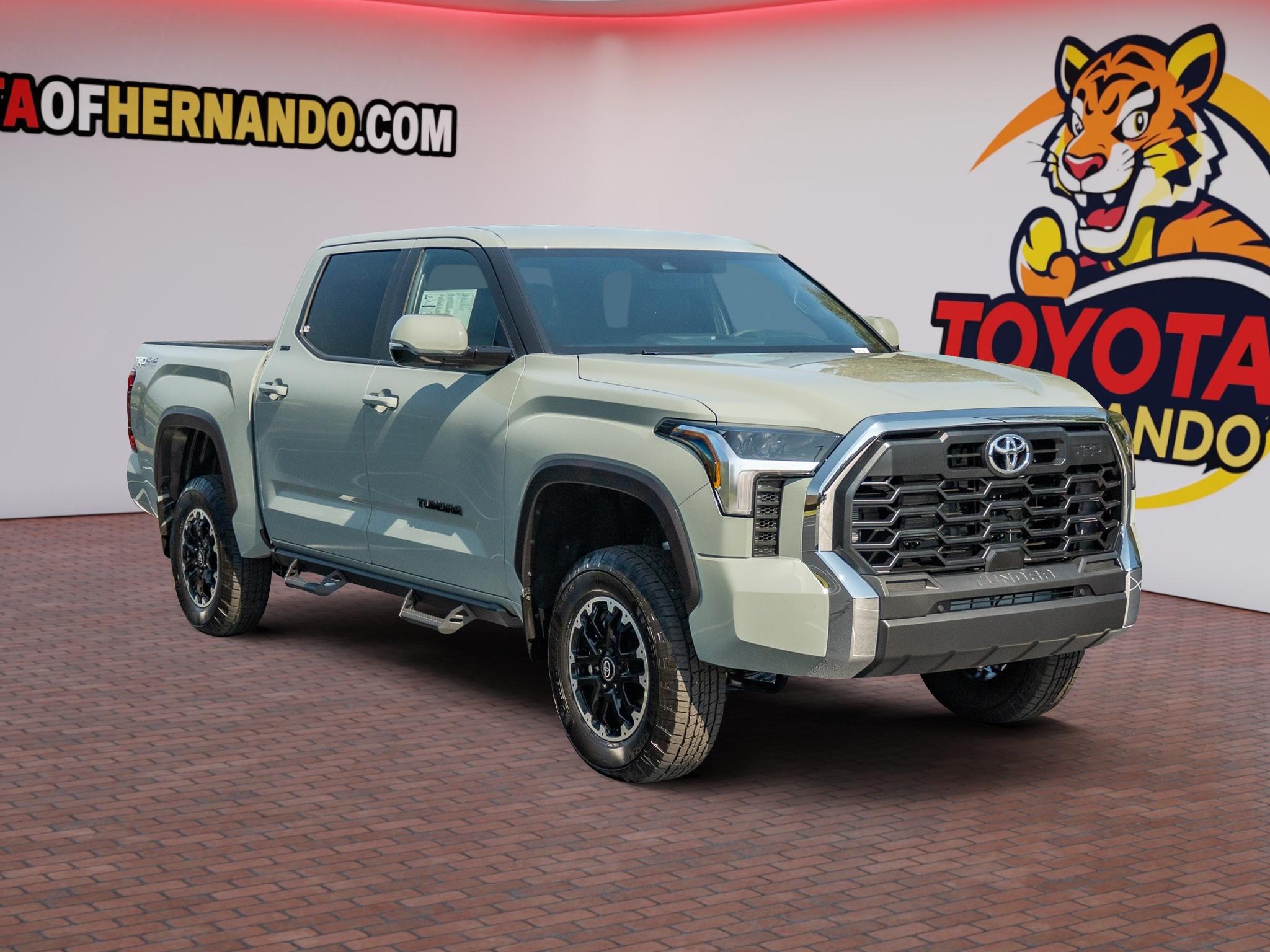New 2026 Toyota Tundra Truck