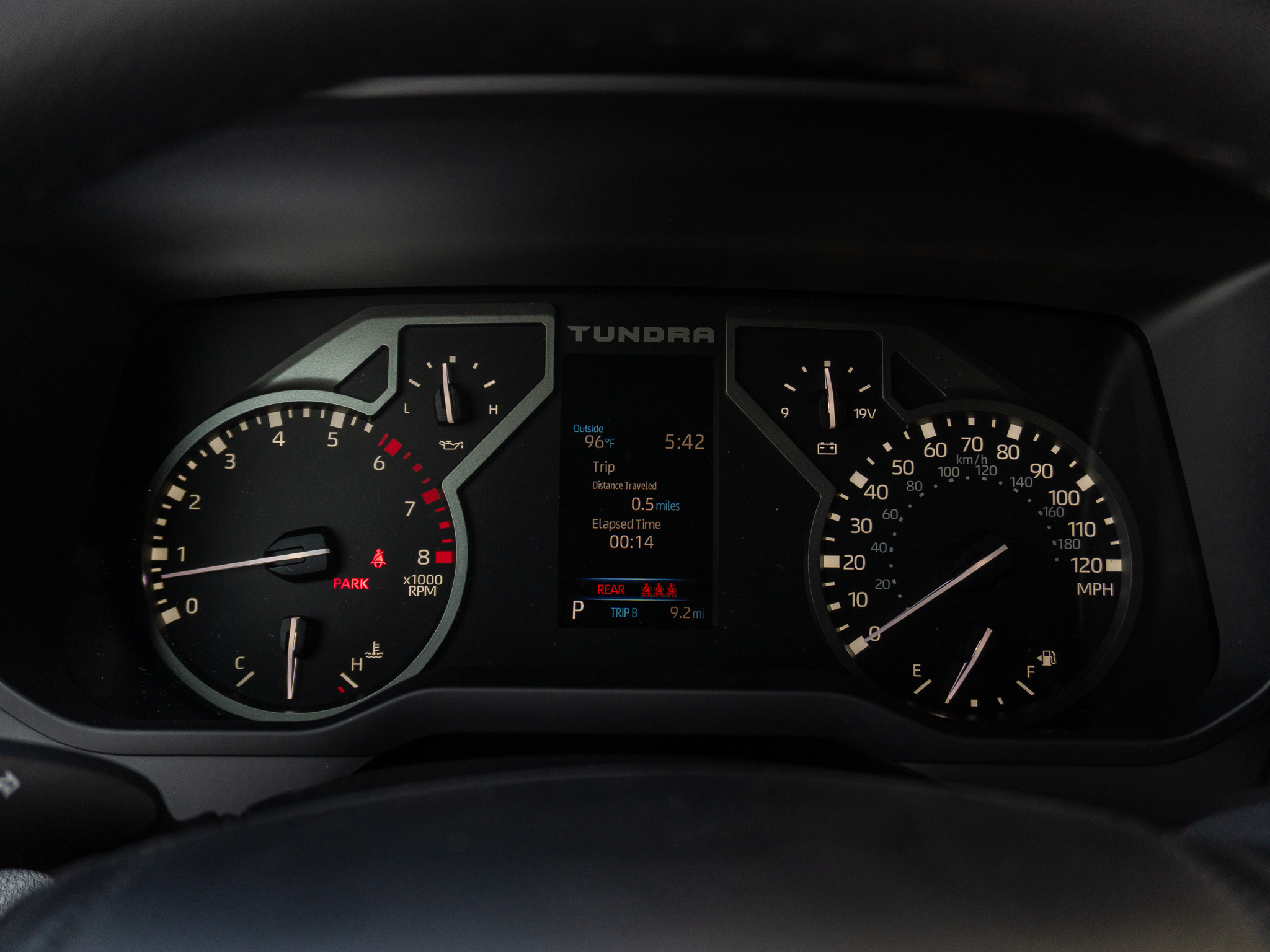 New 2026 Toyota Tundra Truck