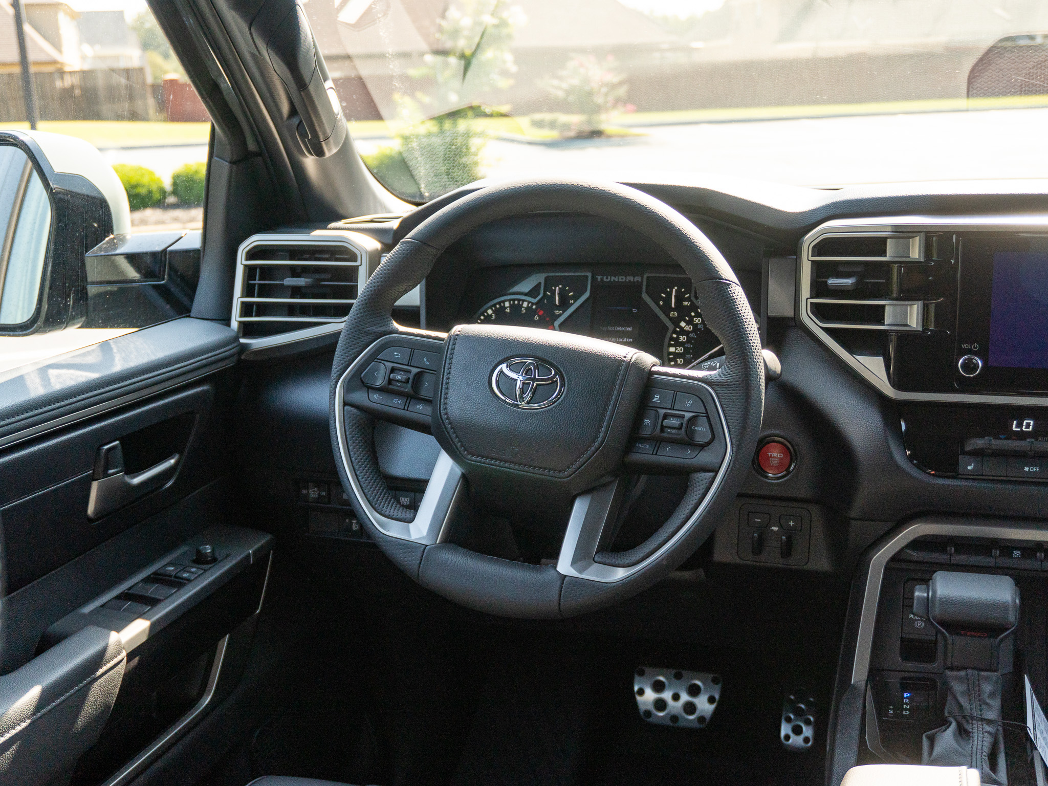 New 2026 Toyota Tundra Truck