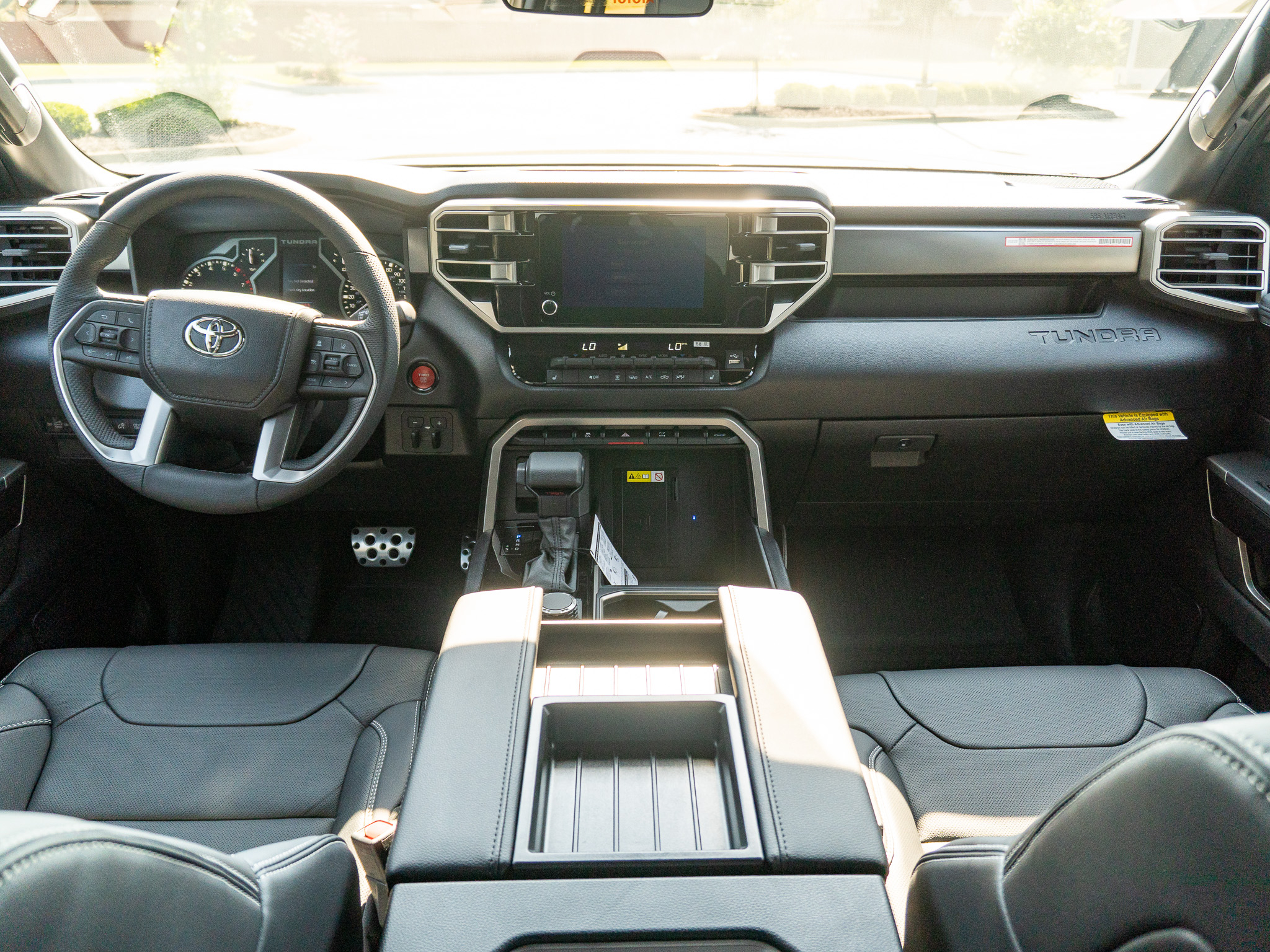 New 2026 Toyota Tundra Truck