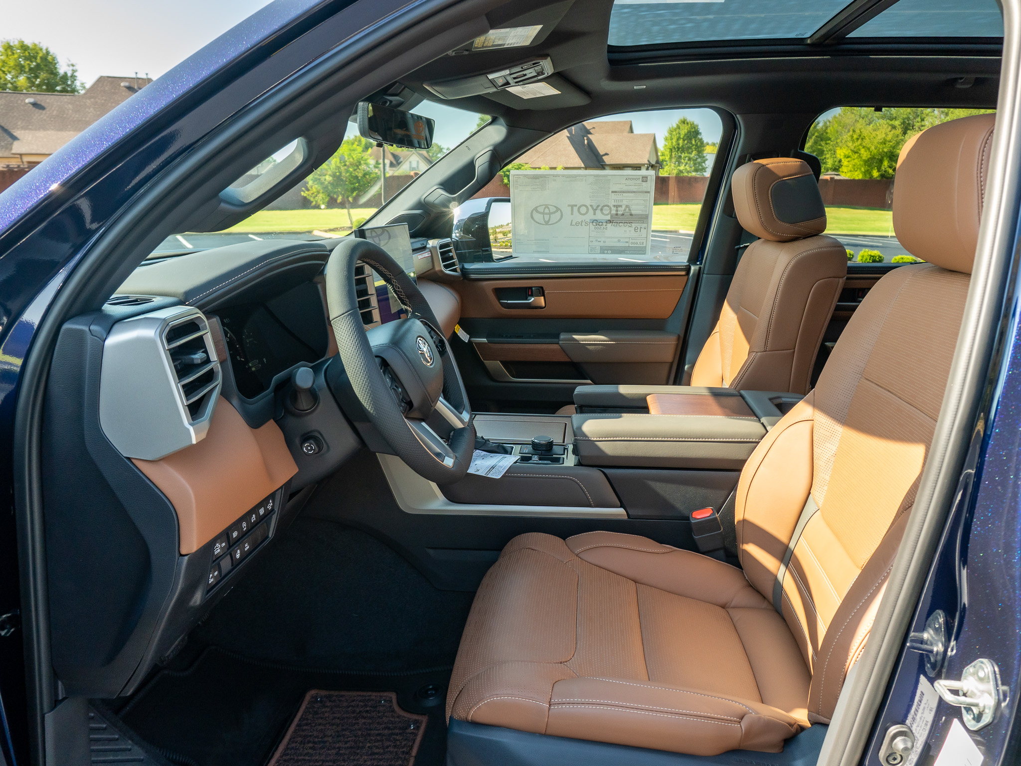 New 2026 Toyota Tundra Truck