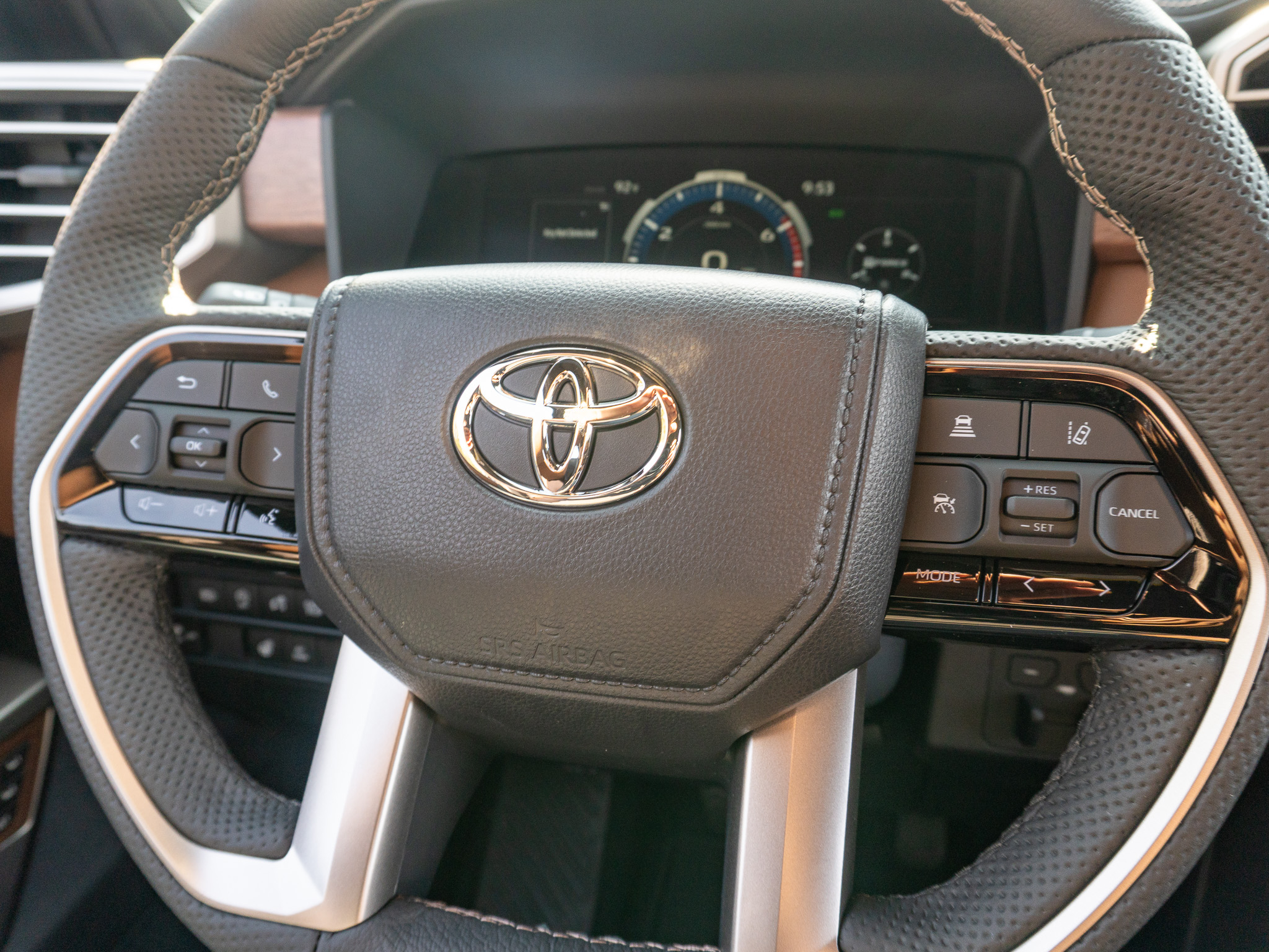 New 2026 Toyota Tundra Truck