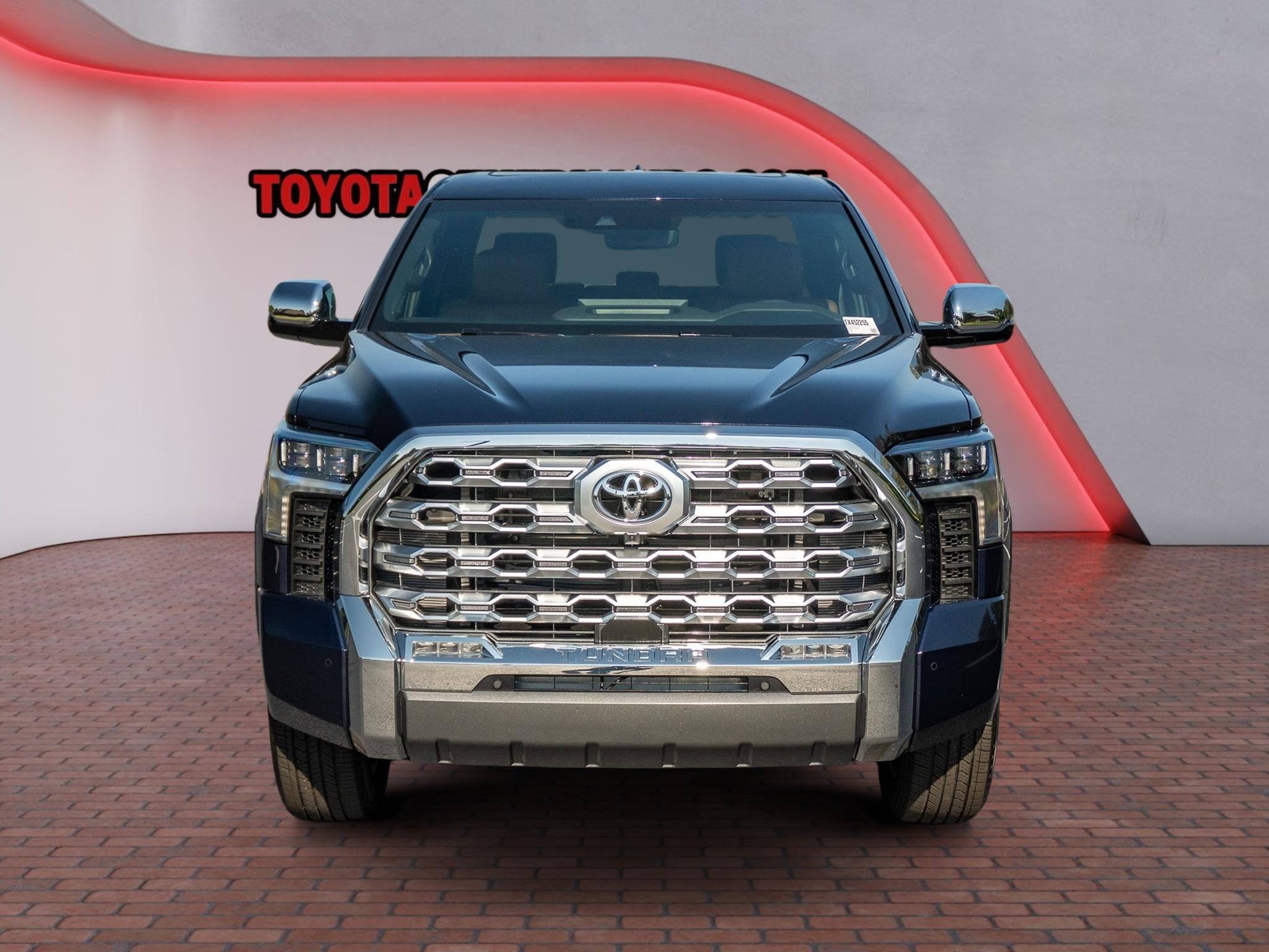 New 2026 Toyota Tundra Truck