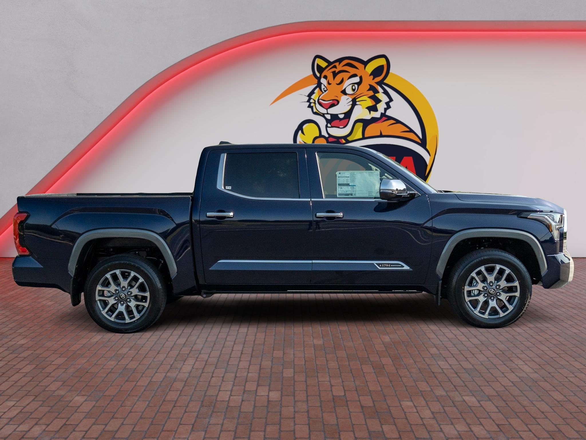 New 2026 Toyota Tundra Truck
