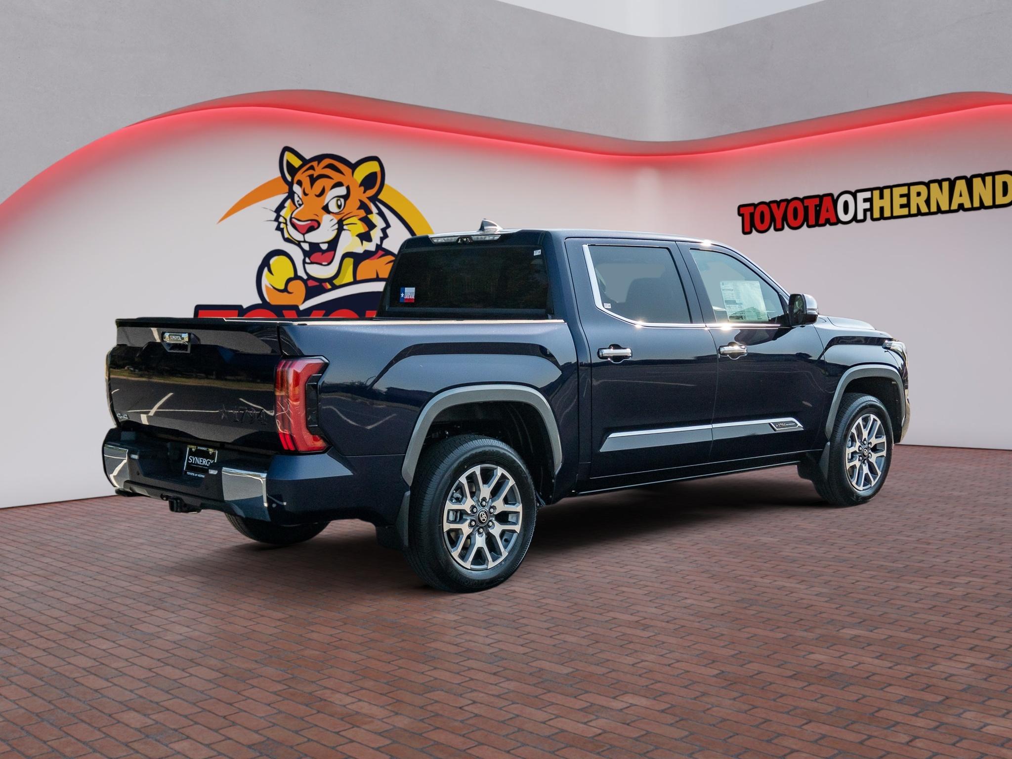 New 2026 Toyota Tundra Truck