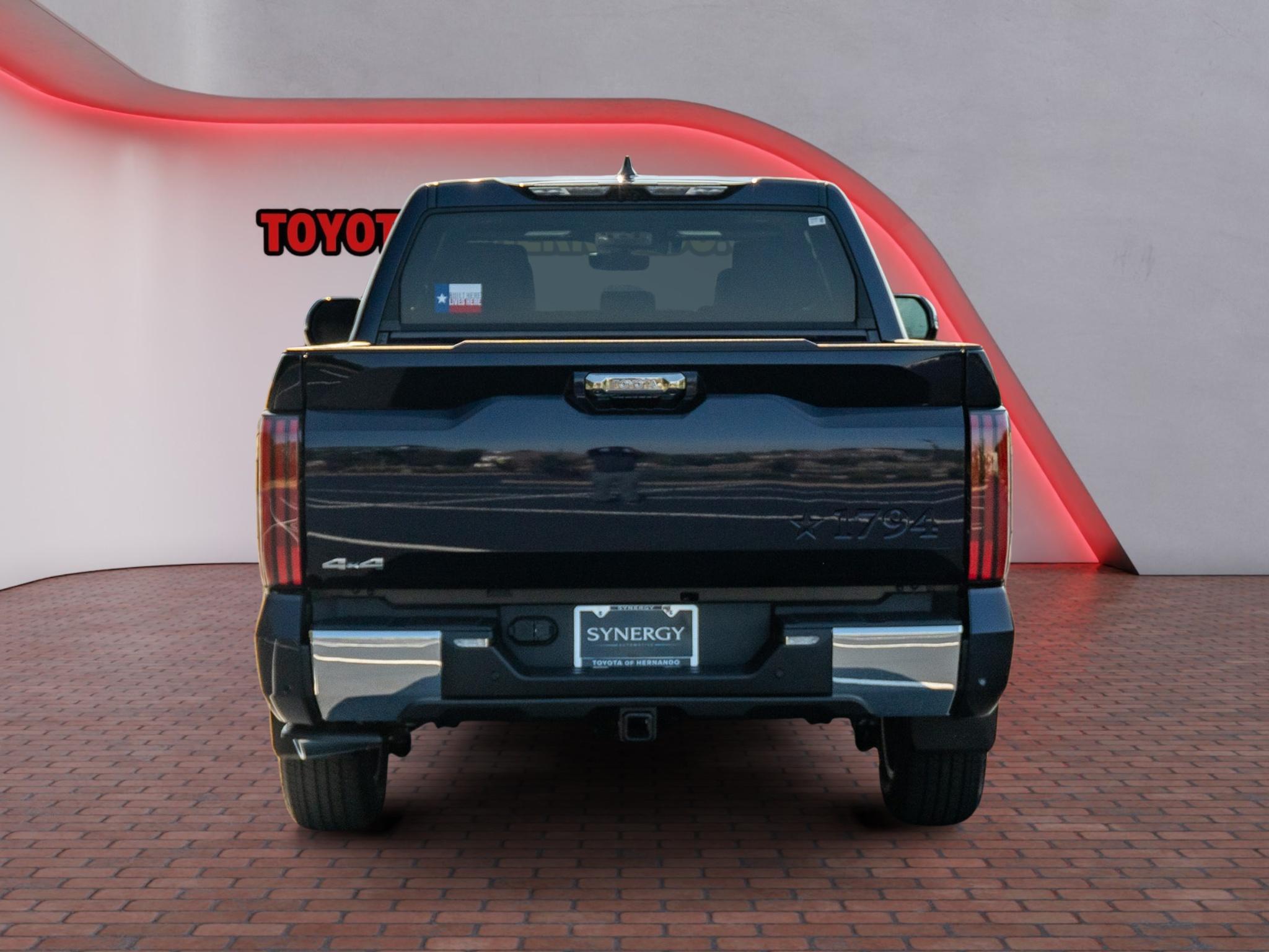 New 2026 Toyota Tundra Truck