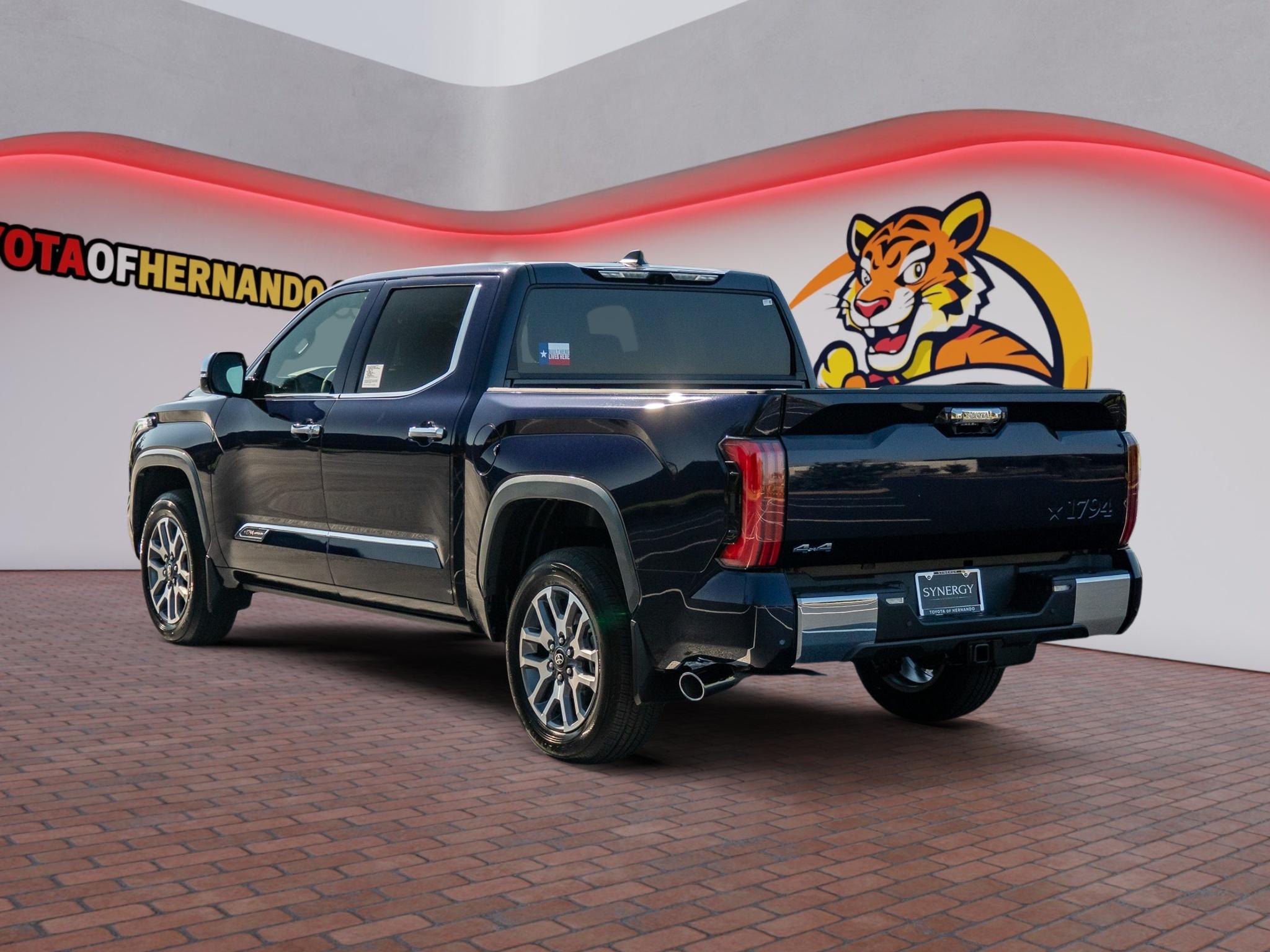 New 2026 Toyota Tundra Truck