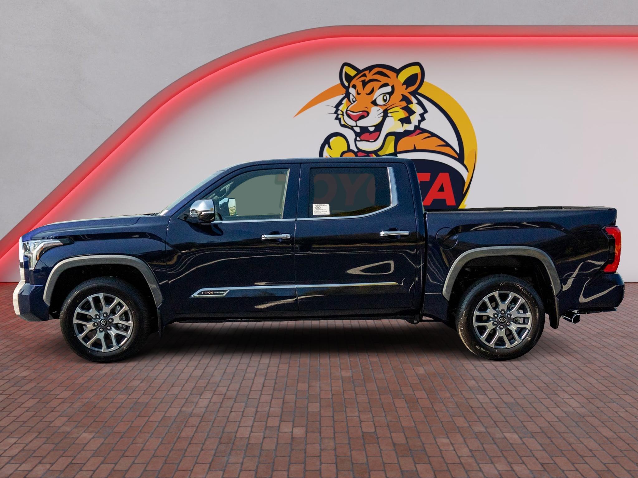 New 2026 Toyota Tundra Truck