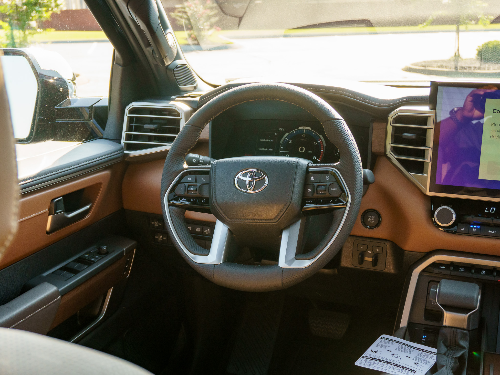 New 2026 Toyota Tundra Truck