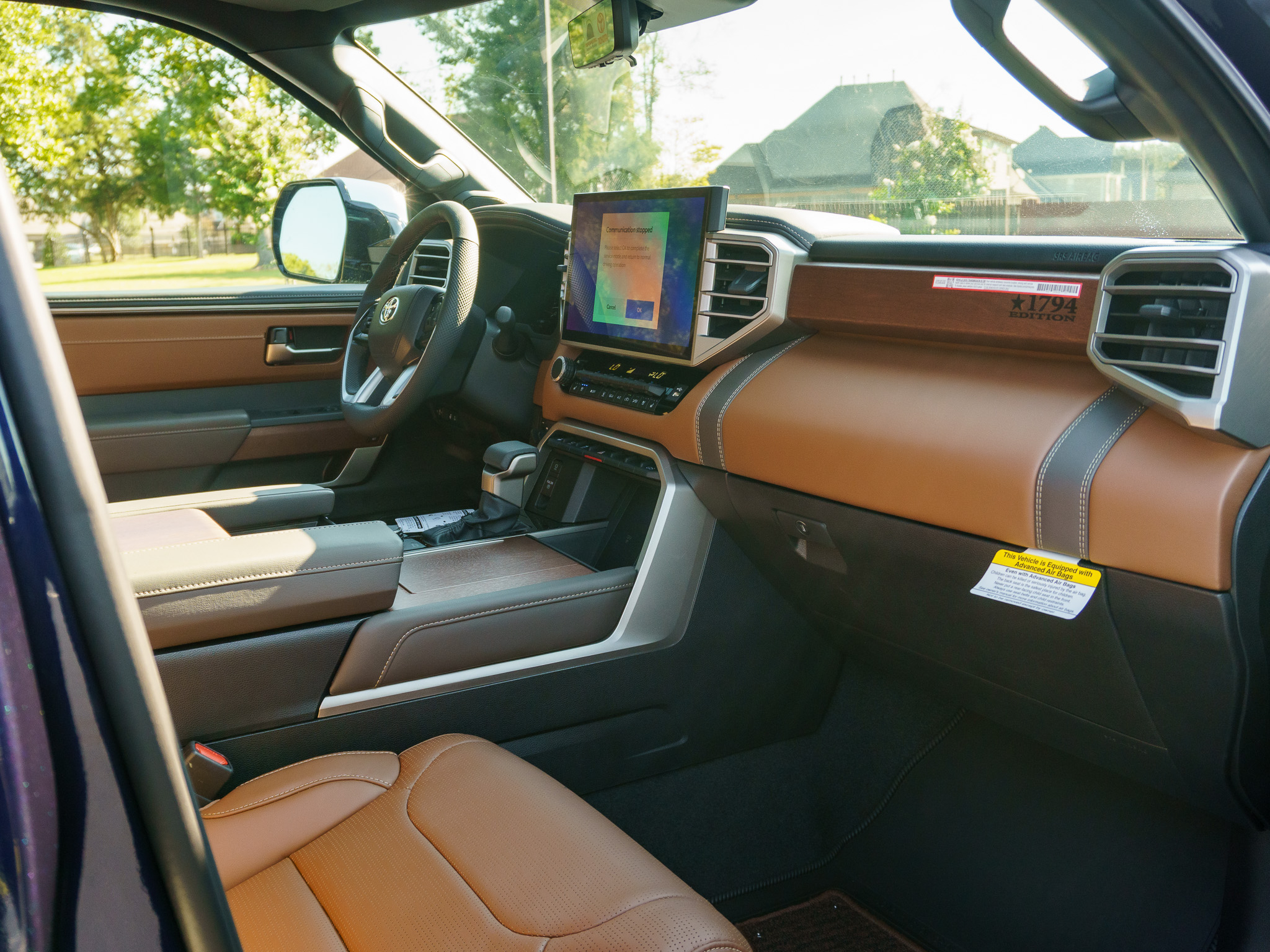 New 2026 Toyota Tundra Truck
