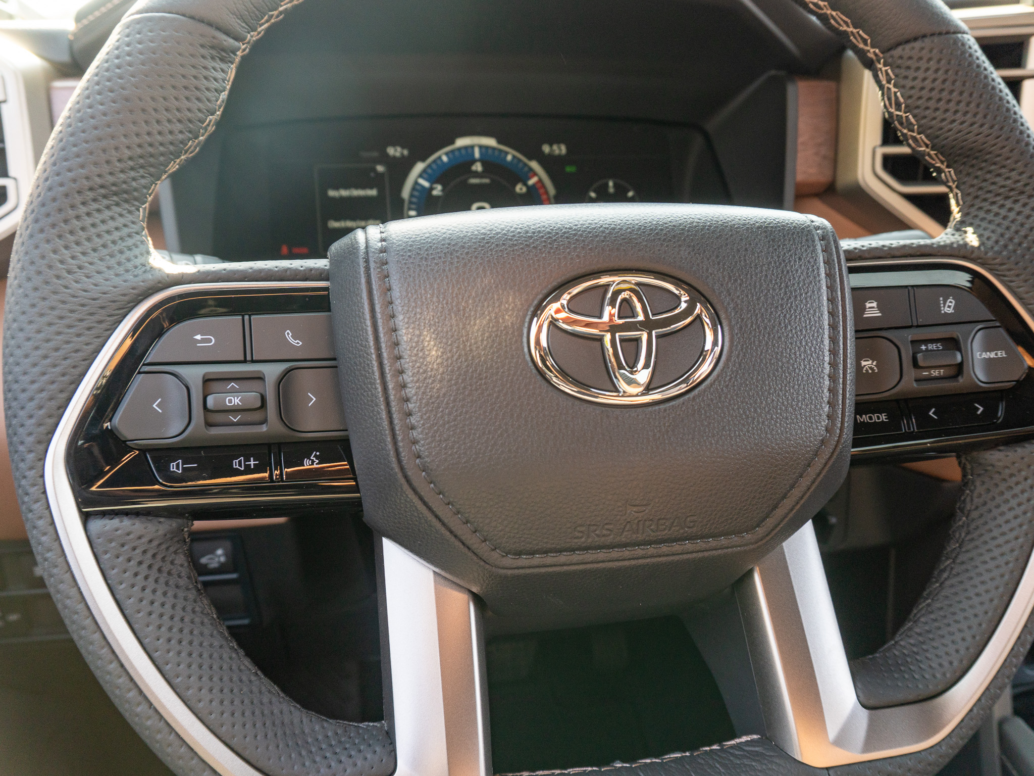 New 2026 Toyota Tundra Truck
