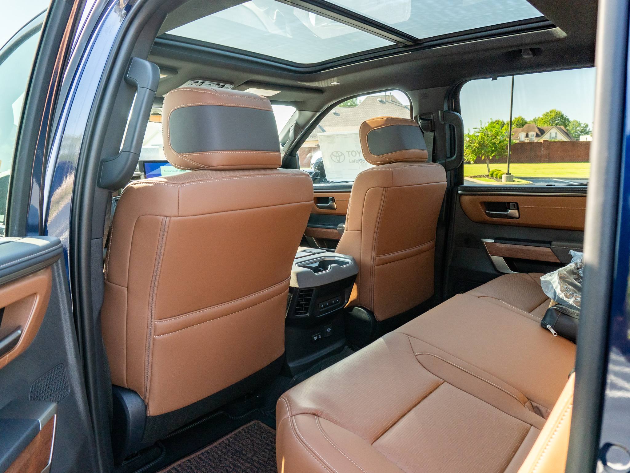 New 2026 Toyota Tundra Truck