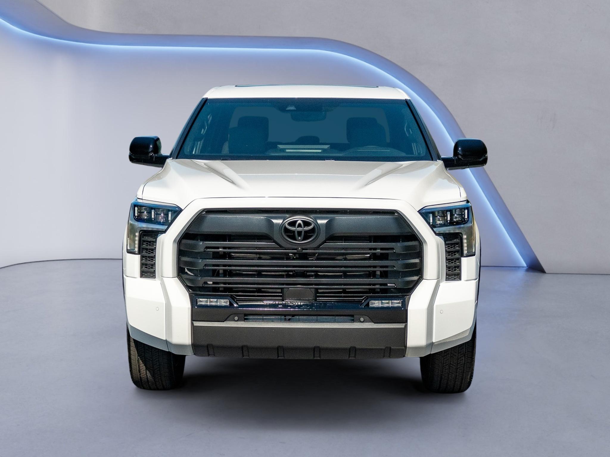 New 2026 Toyota Tundra Truck