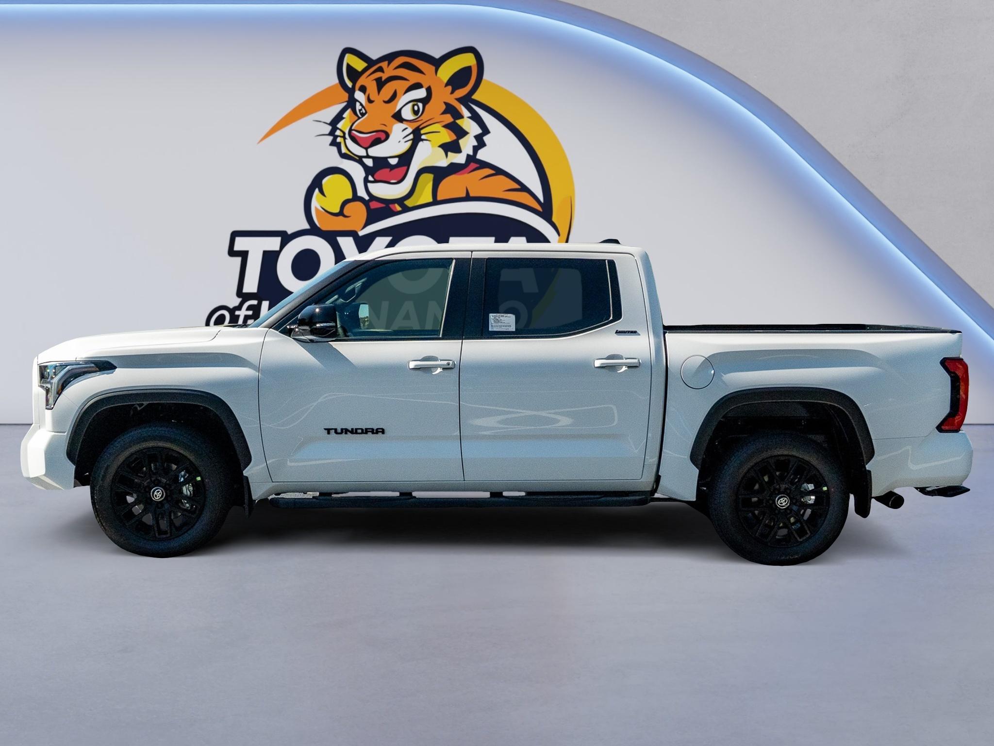 New 2026 Toyota Tundra Truck