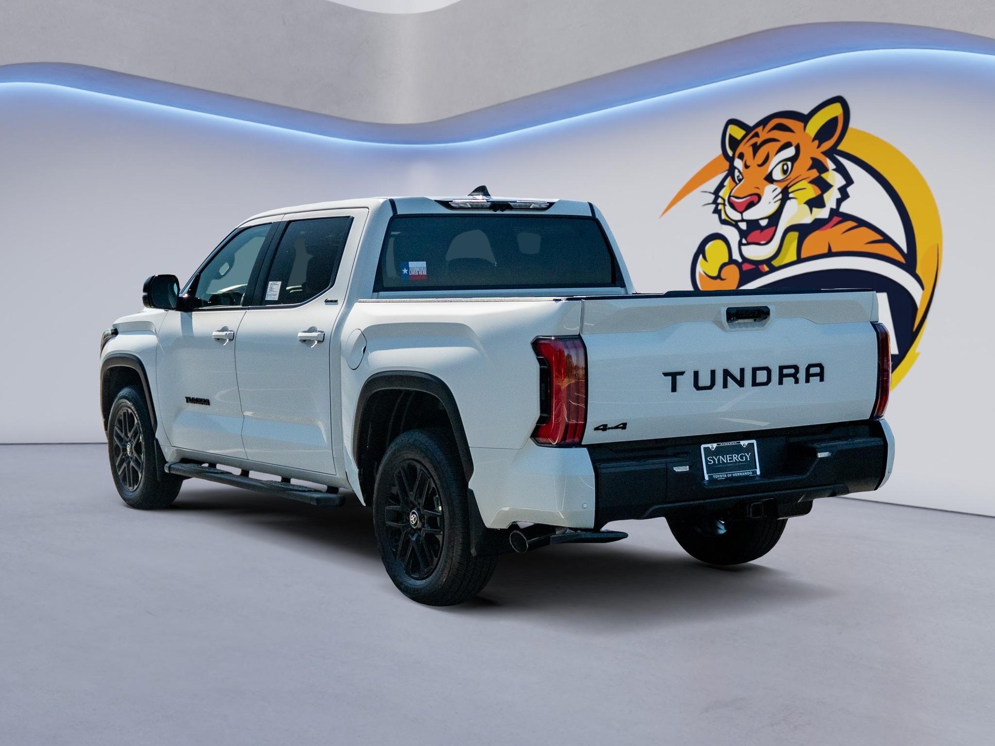 New 2026 Toyota Tundra Truck