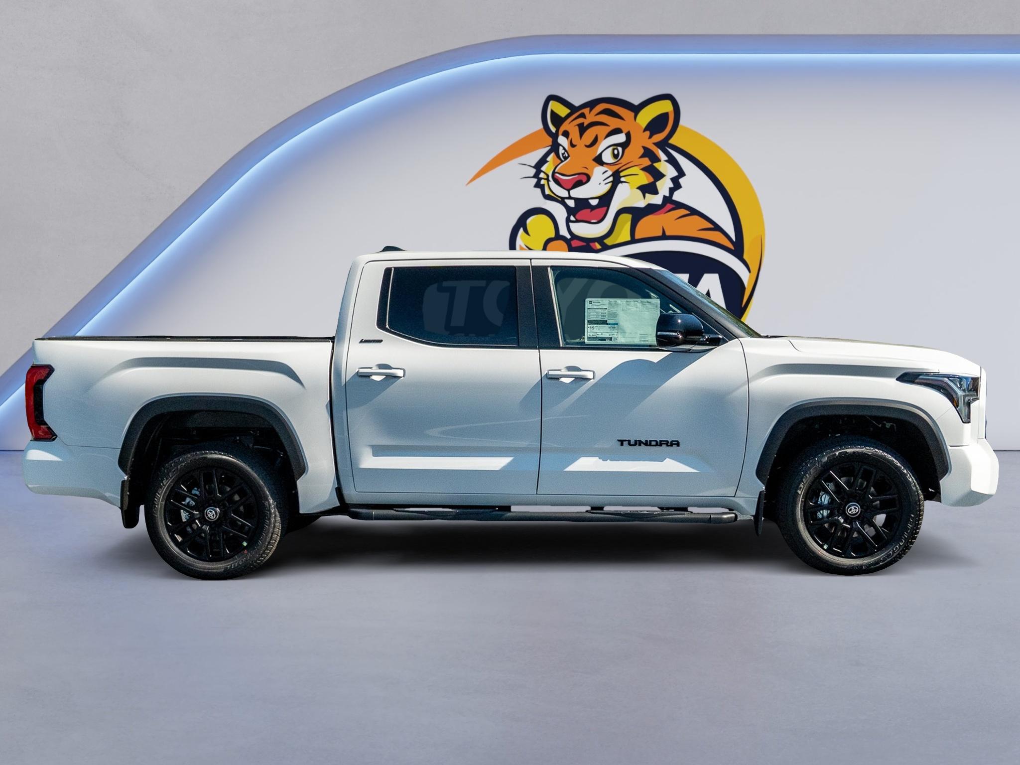 New 2026 Toyota Tundra Truck