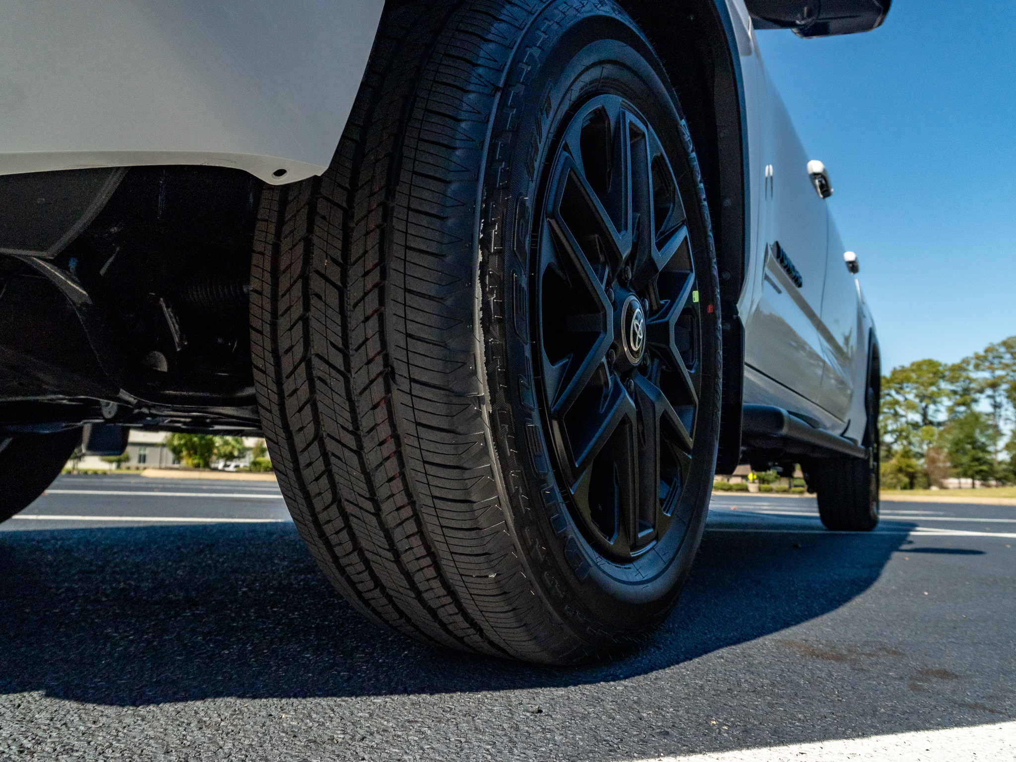 New 2026 Toyota Tundra Truck