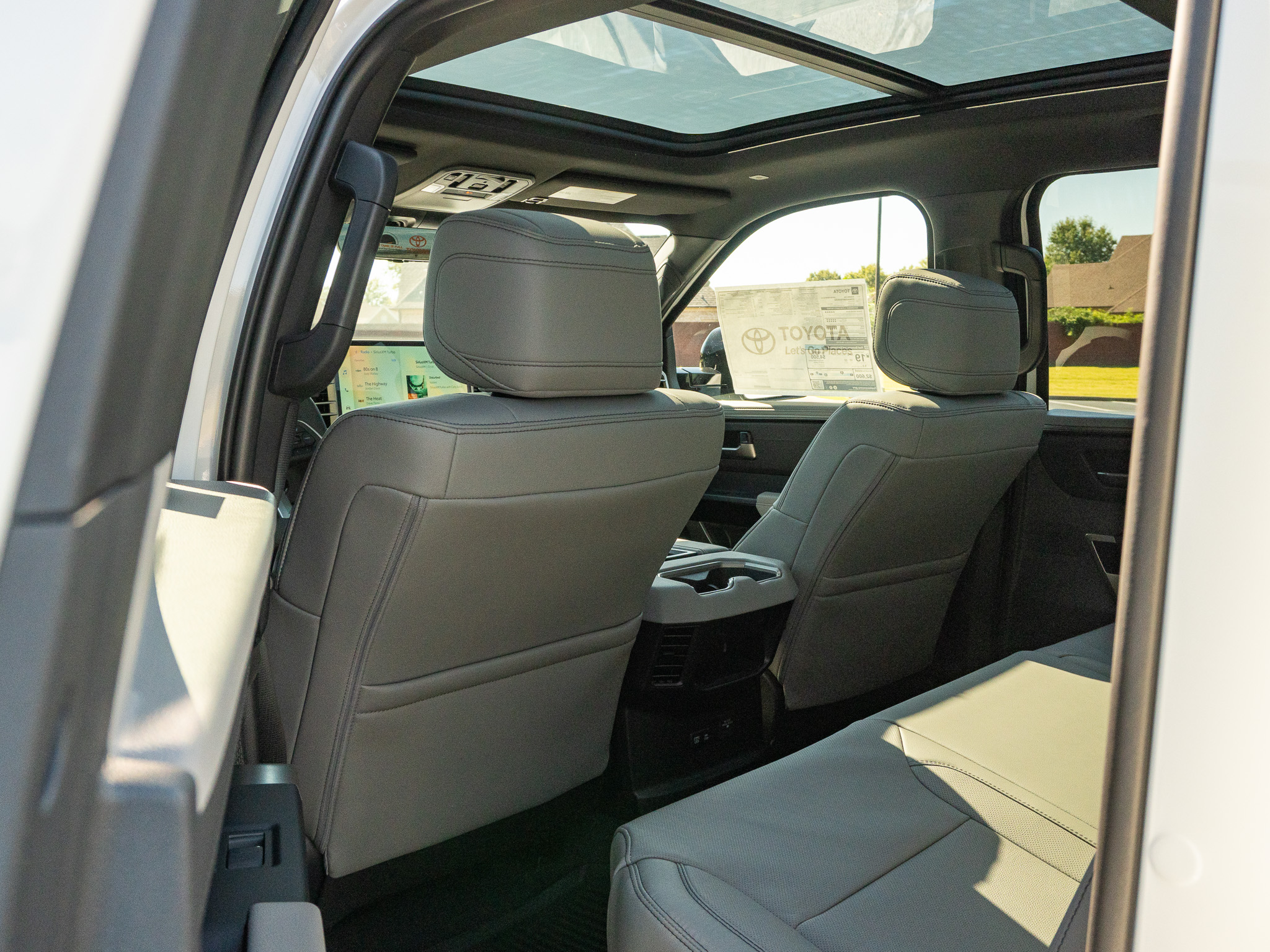 New 2026 Toyota Tundra Truck