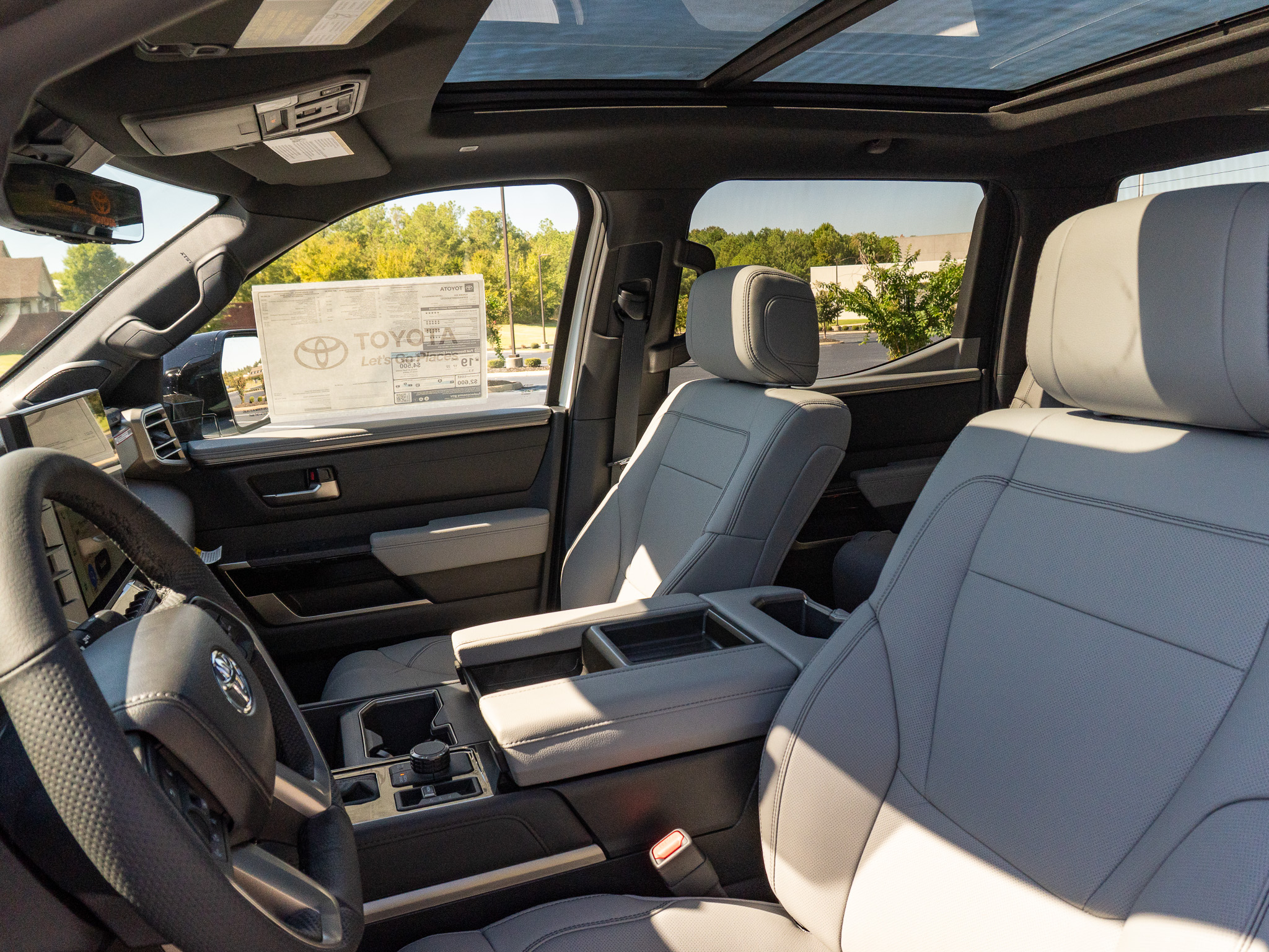 New 2026 Toyota Tundra Truck