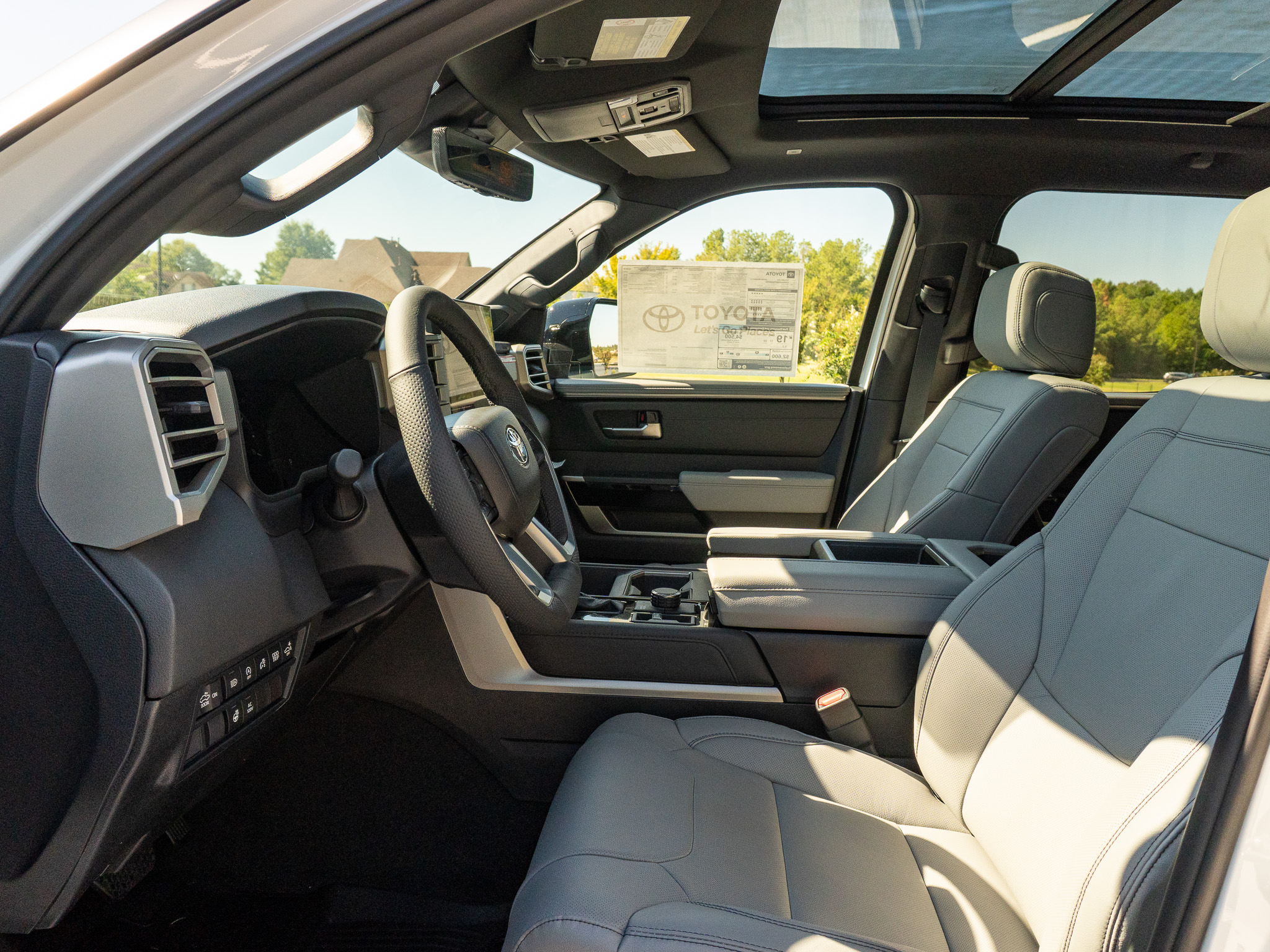 New 2026 Toyota Tundra Truck