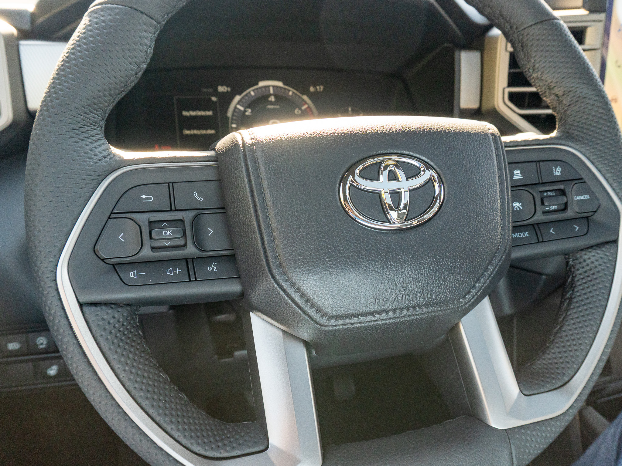 New 2026 Toyota Tundra Truck