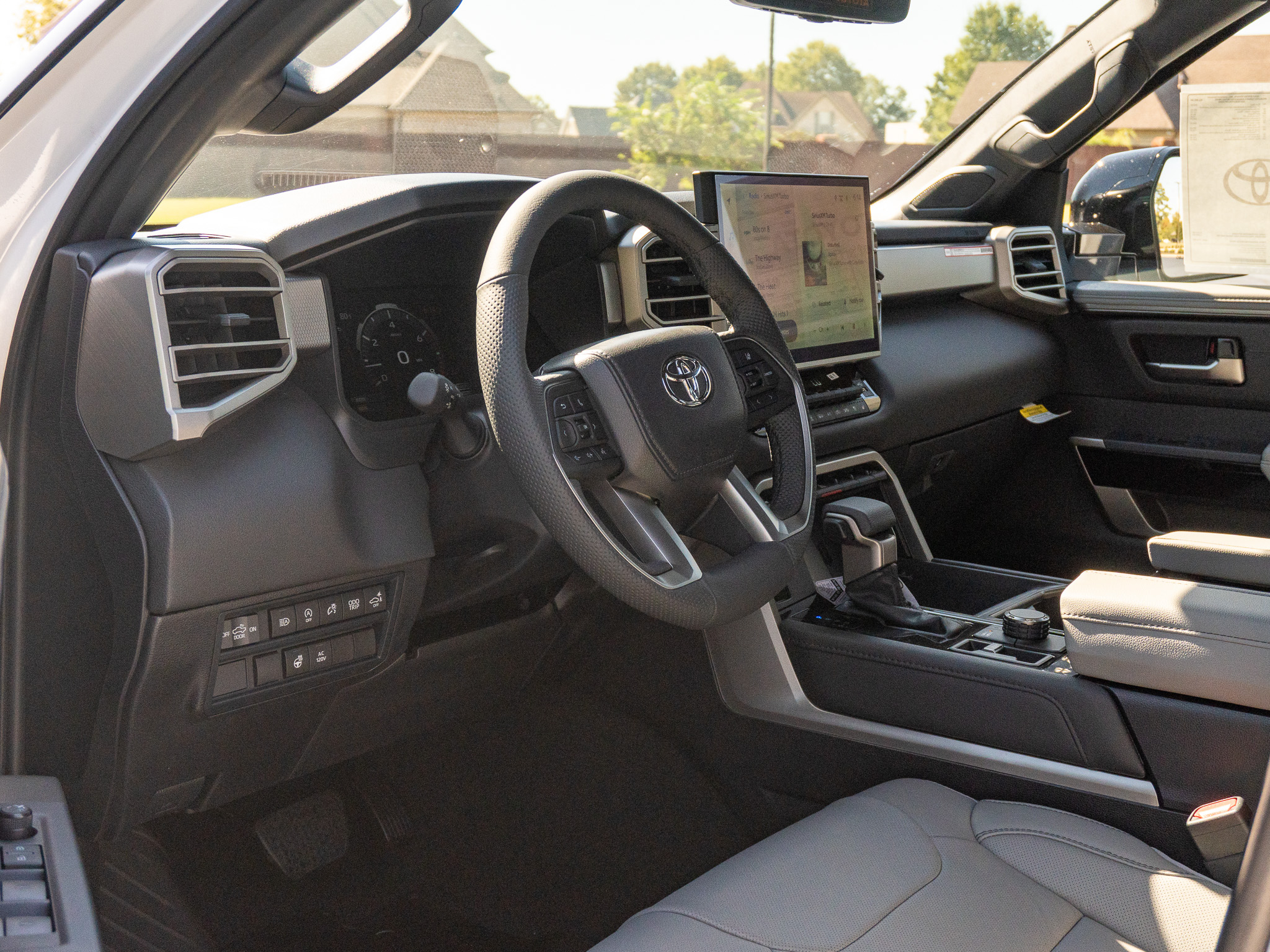 New 2026 Toyota Tundra Truck