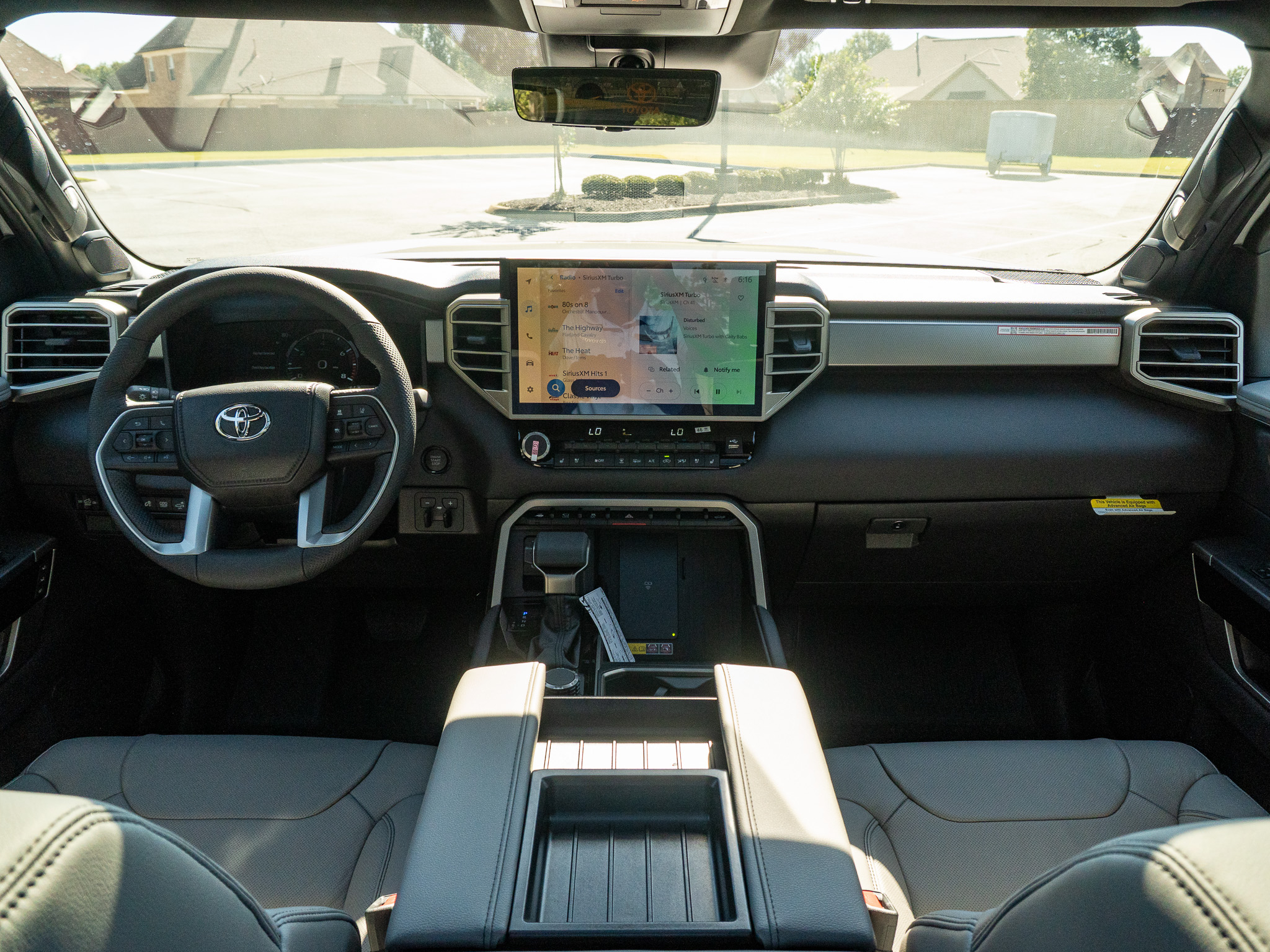 New 2026 Toyota Tundra Truck
