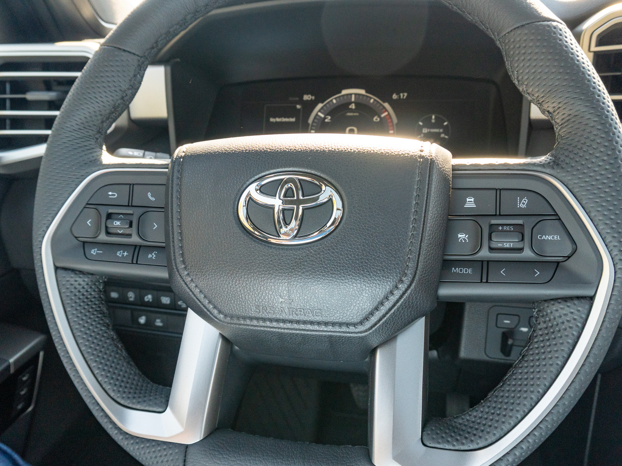 New 2026 Toyota Tundra Truck