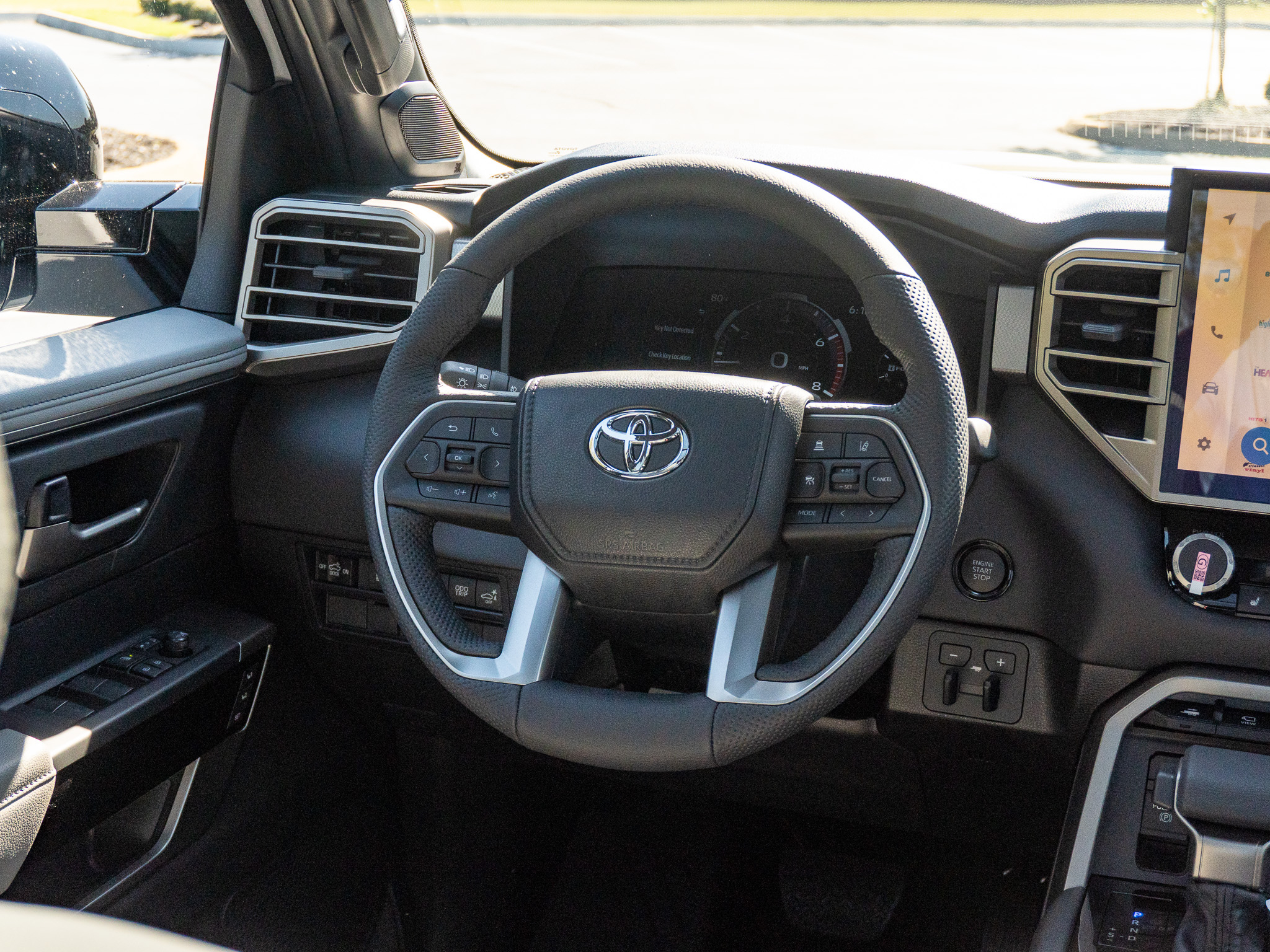 New 2026 Toyota Tundra Truck