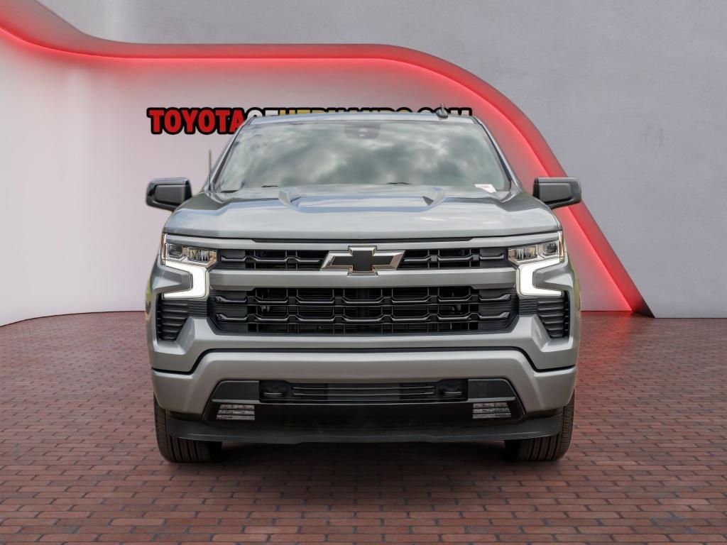 Used 2026 Chevrolet Silverado 1500 Truck