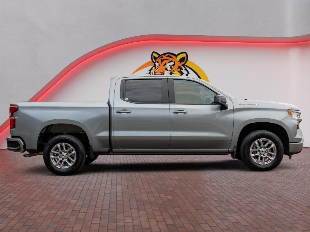 Used 2026 Chevrolet Silverado 1500 Truck