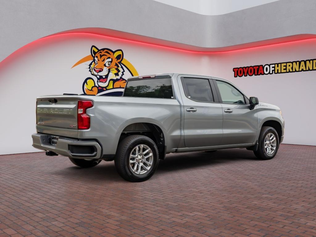 Used 2026 Chevrolet Silverado 1500 Truck