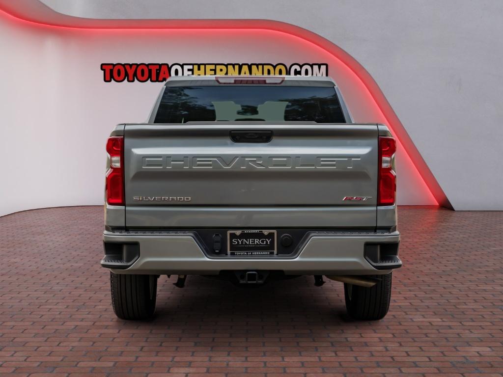 Used 2026 Chevrolet Silverado 1500 Truck
