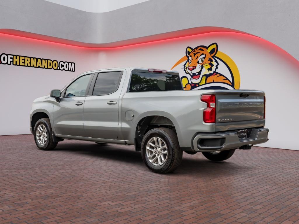 Used 2026 Chevrolet Silverado 1500 Truck