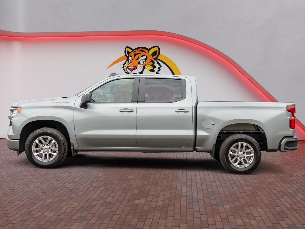 Used 2026 Chevrolet Silverado 1500 Truck