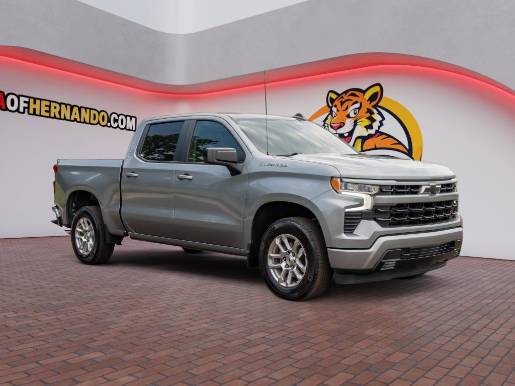 Used 2026 Chevrolet Silverado 1500 Truck