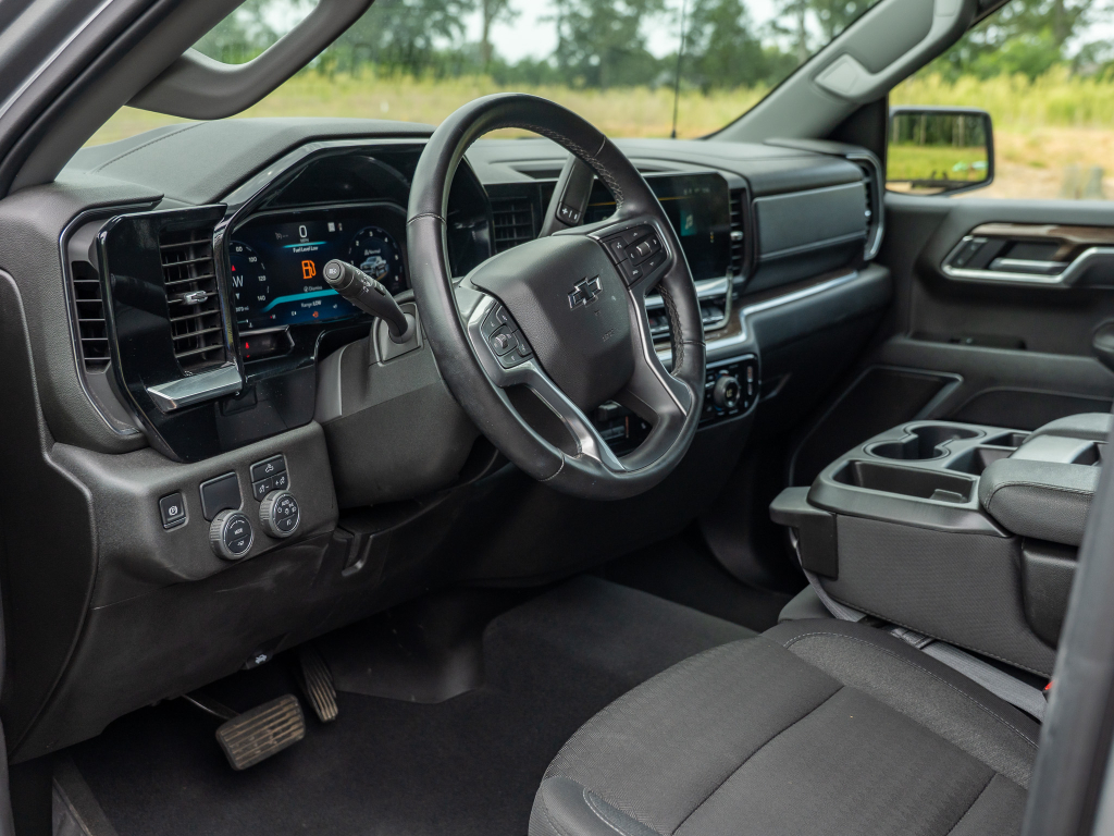 Used 2026 Chevrolet Silverado 1500 Truck