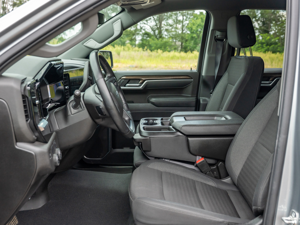 Used 2026 Chevrolet Silverado 1500 Truck