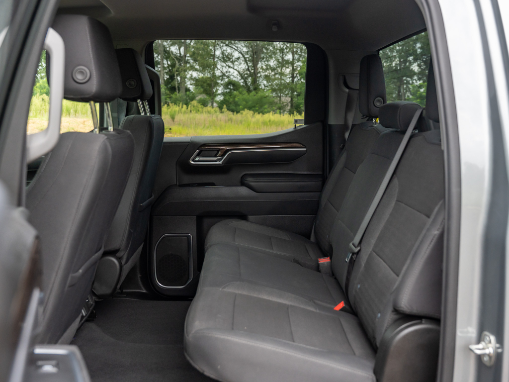 Used 2026 Chevrolet Silverado 1500 Truck