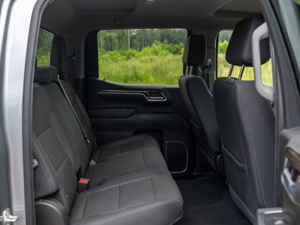 Used 2026 Chevrolet Silverado 1500 Truck