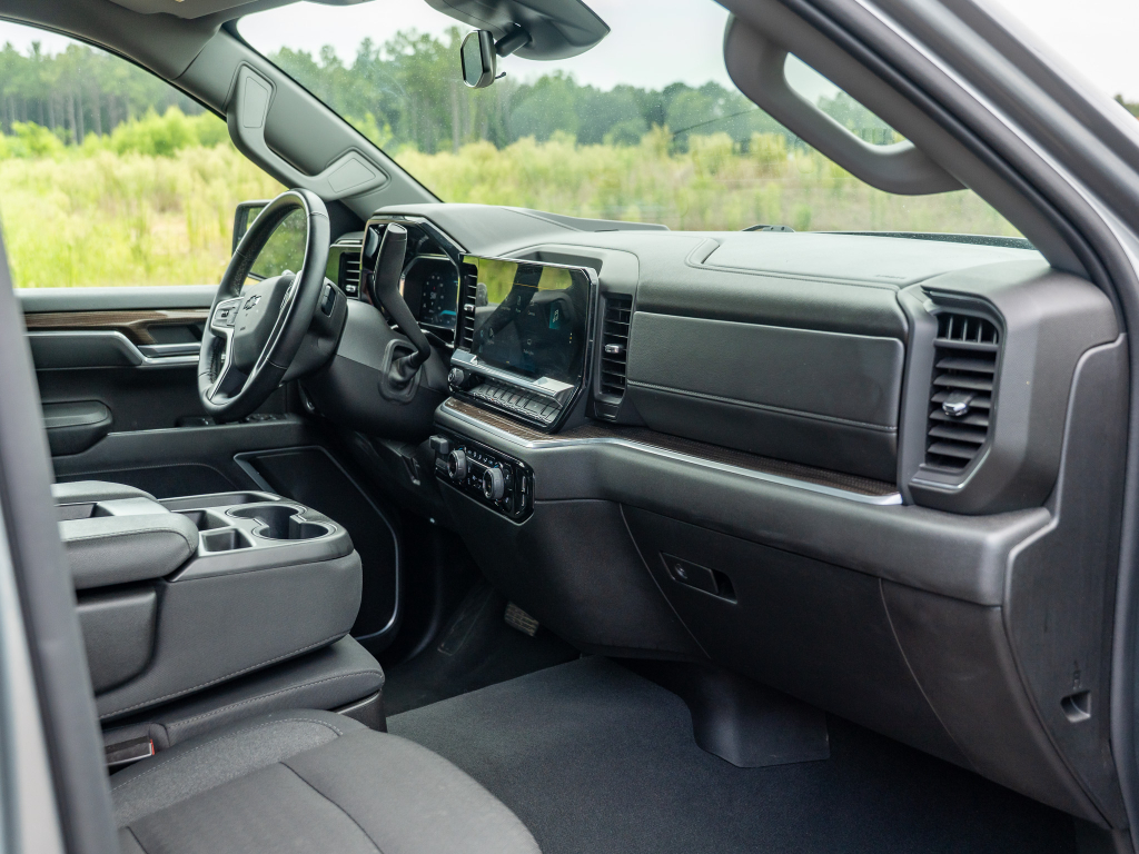 Used 2026 Chevrolet Silverado 1500 Truck