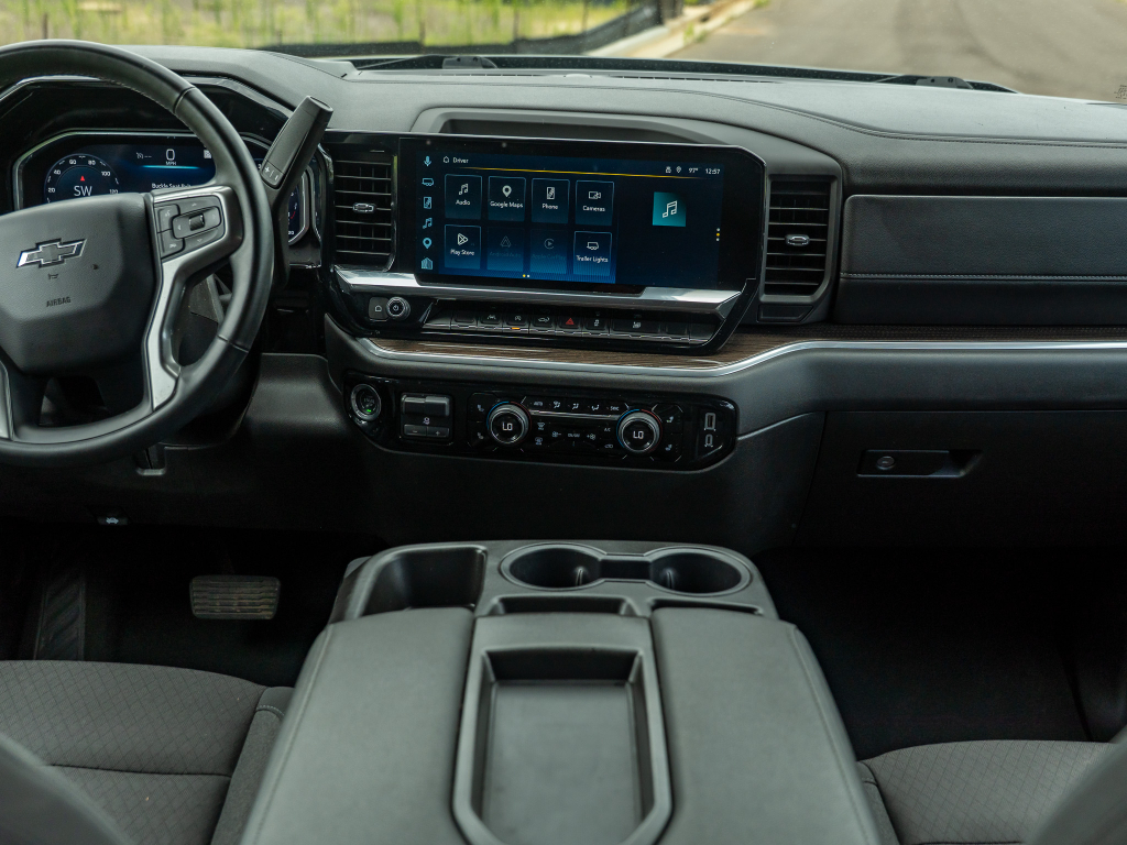 Used 2026 Chevrolet Silverado 1500 Truck