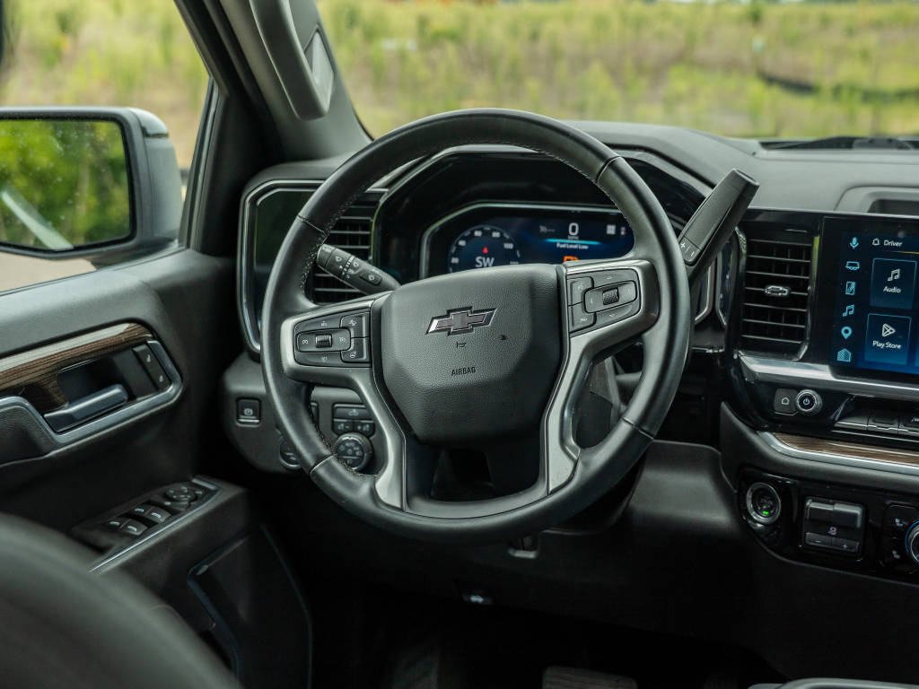 Used 2026 Chevrolet Silverado 1500 Truck