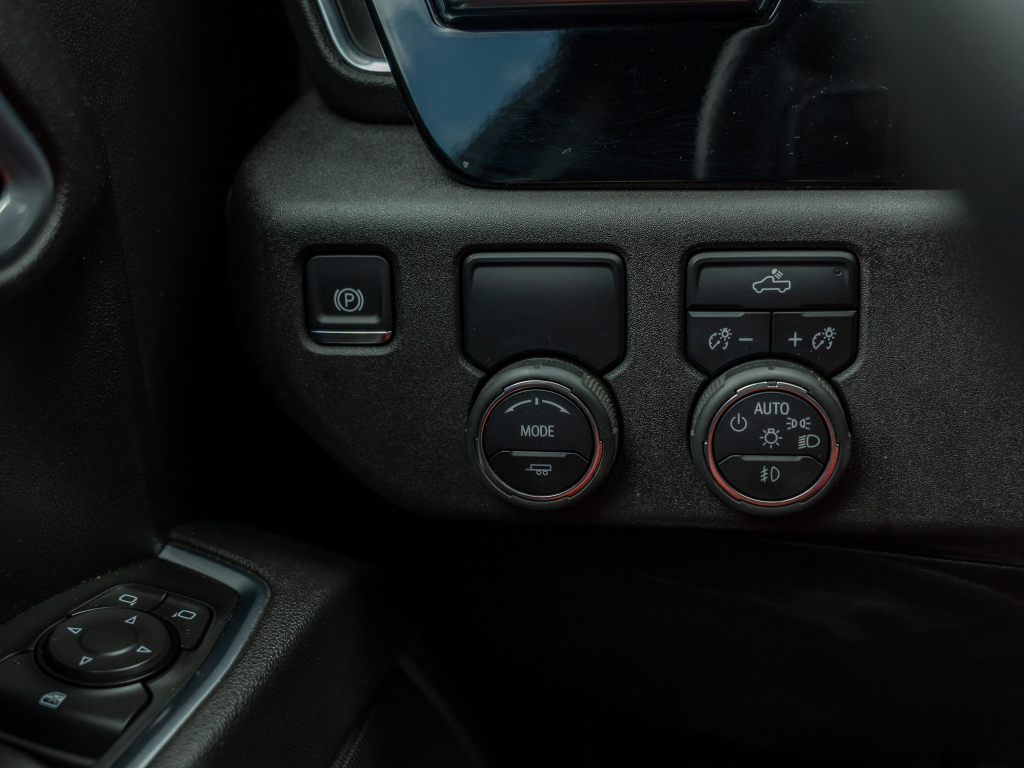 Used 2026 Chevrolet Silverado 1500 Truck