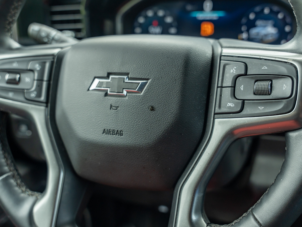 Used 2026 Chevrolet Silverado 1500 Truck