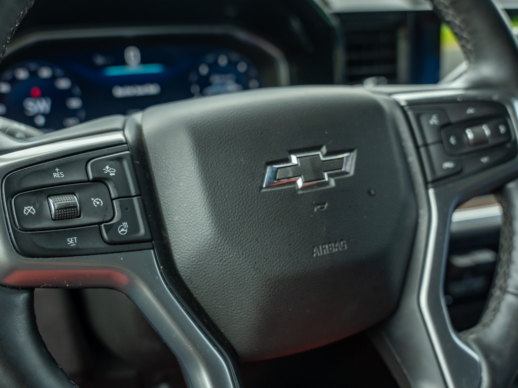 Used 2026 Chevrolet Silverado 1500 Truck